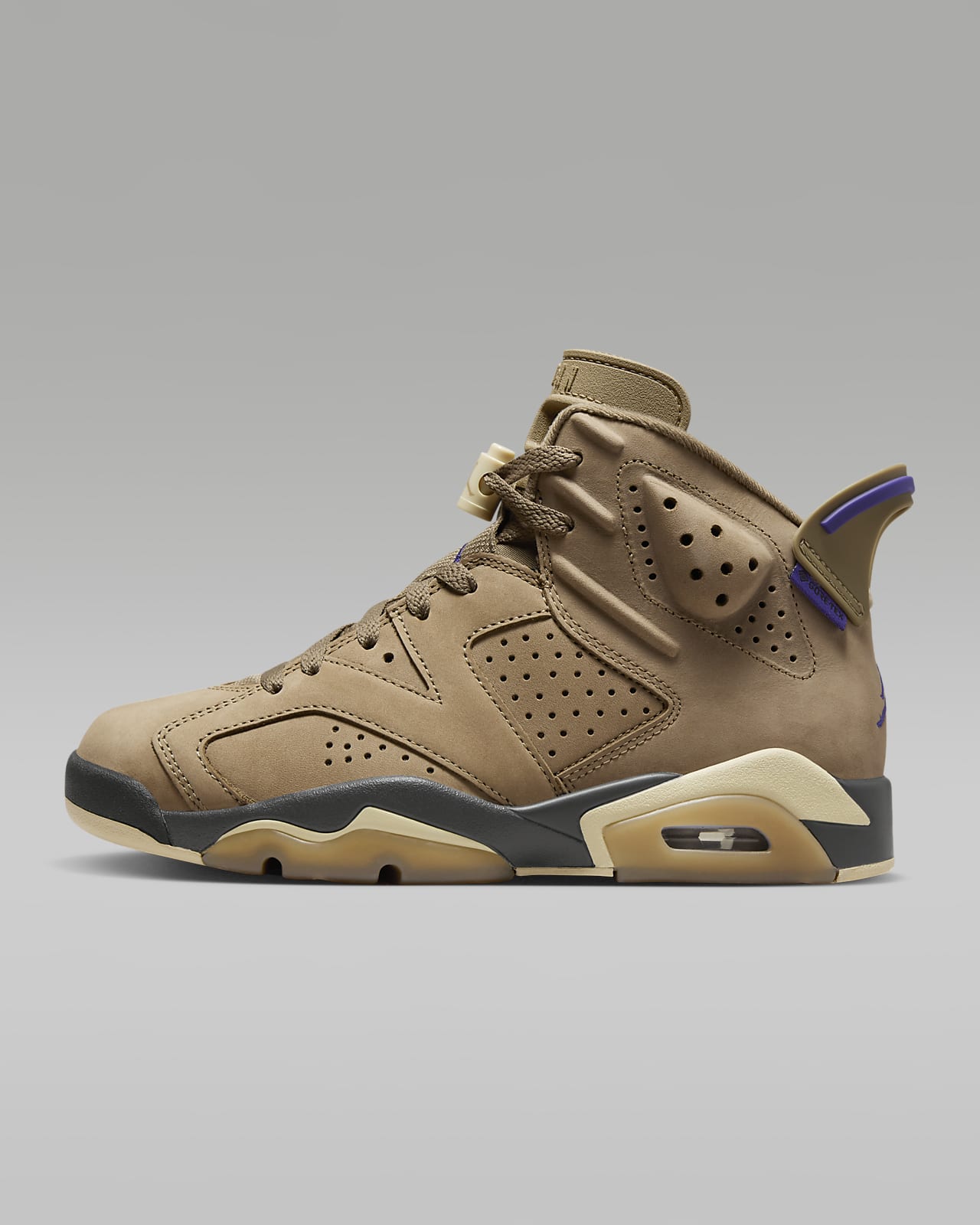 Scarpa Air Jordan 6 GORE TEX