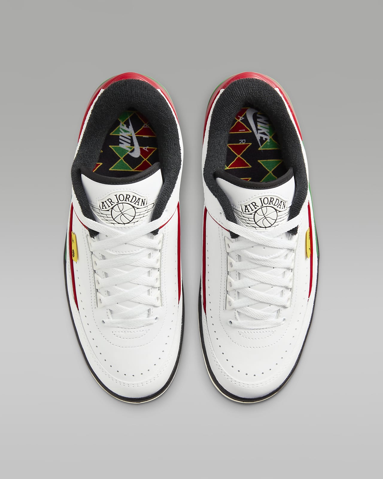 Air Jordan 2 Retro Low Quai 54 Men's Shoes
