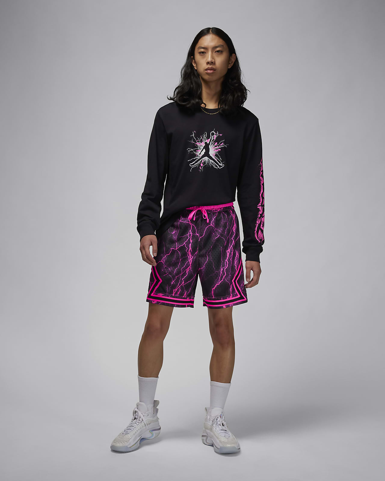 Jordan Dri FIT Sport Men s Diamond Shorts