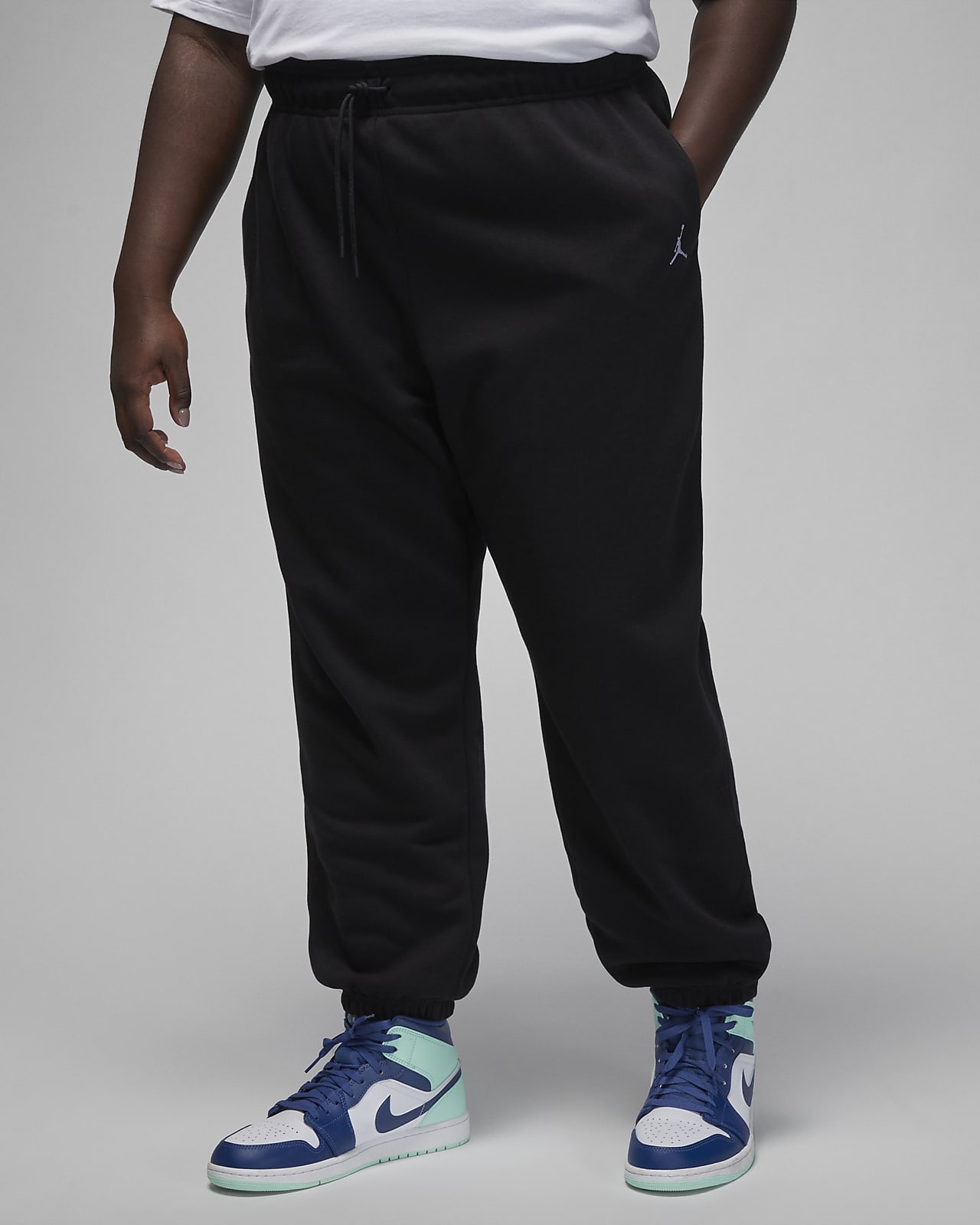 Jordan Brooklyn Fleece női nadrág (plus size méret)