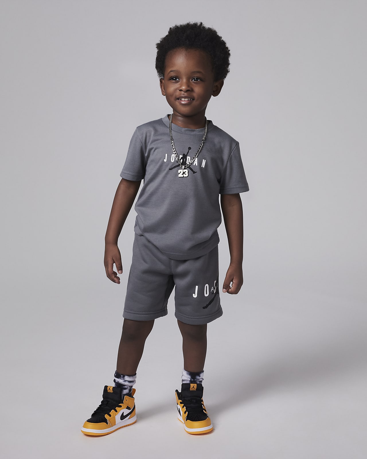 Jordan Sustainable Shorts Set Toddler Set