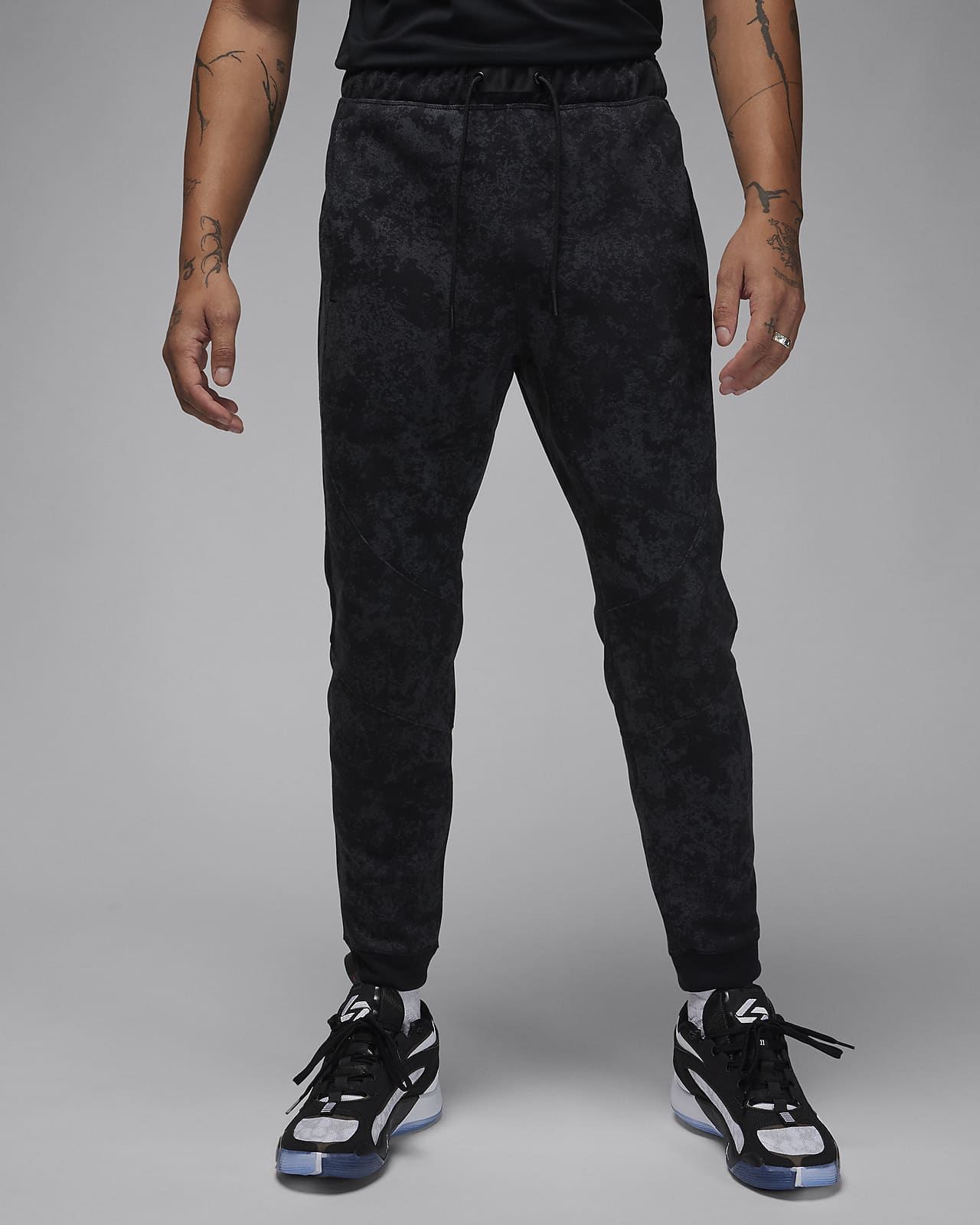 Nike, Pants, New Nike Dri Fit Black Joggers Jogging Pants Standard Fit