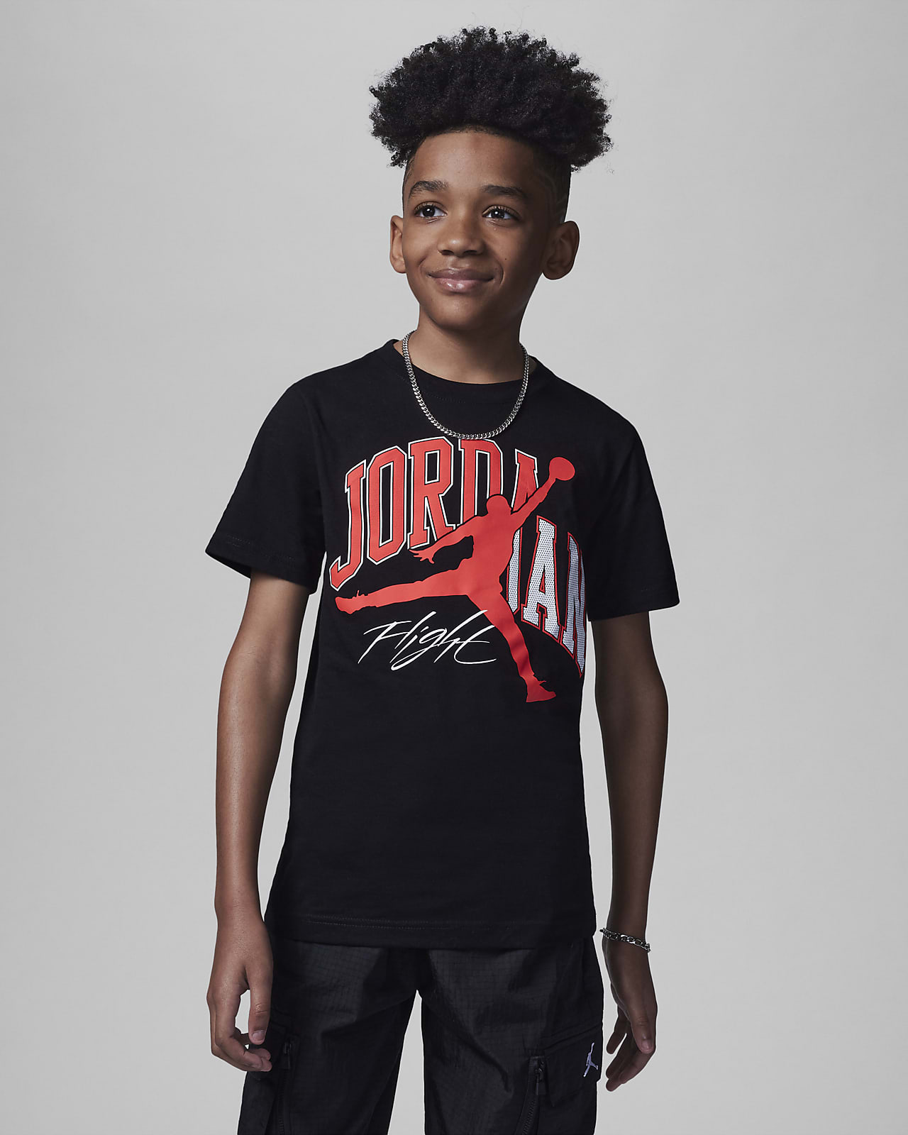 Jordan 2025 boys shirt