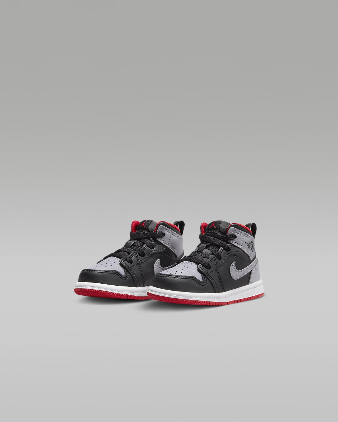 Calzado para beb e infantil Jordan 1 Mid. Nike