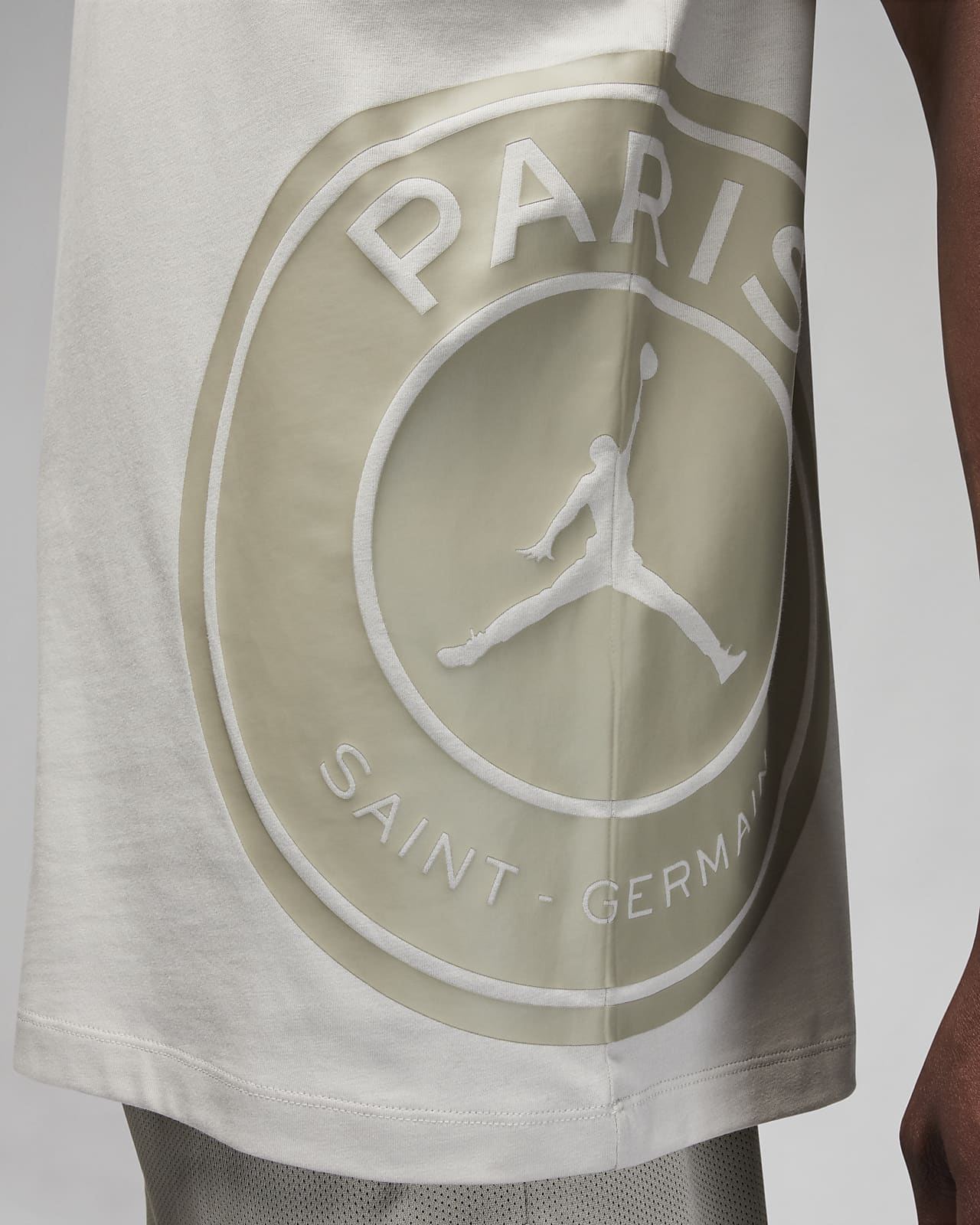 Playera jordan hotsell x psg