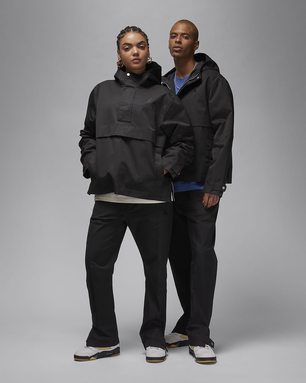 Air shop jordan anorak