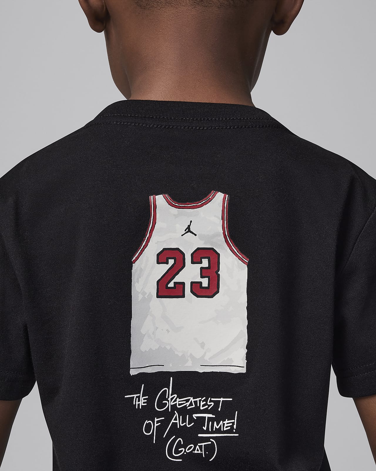 Jordan Little Kids Graphic T Shirt