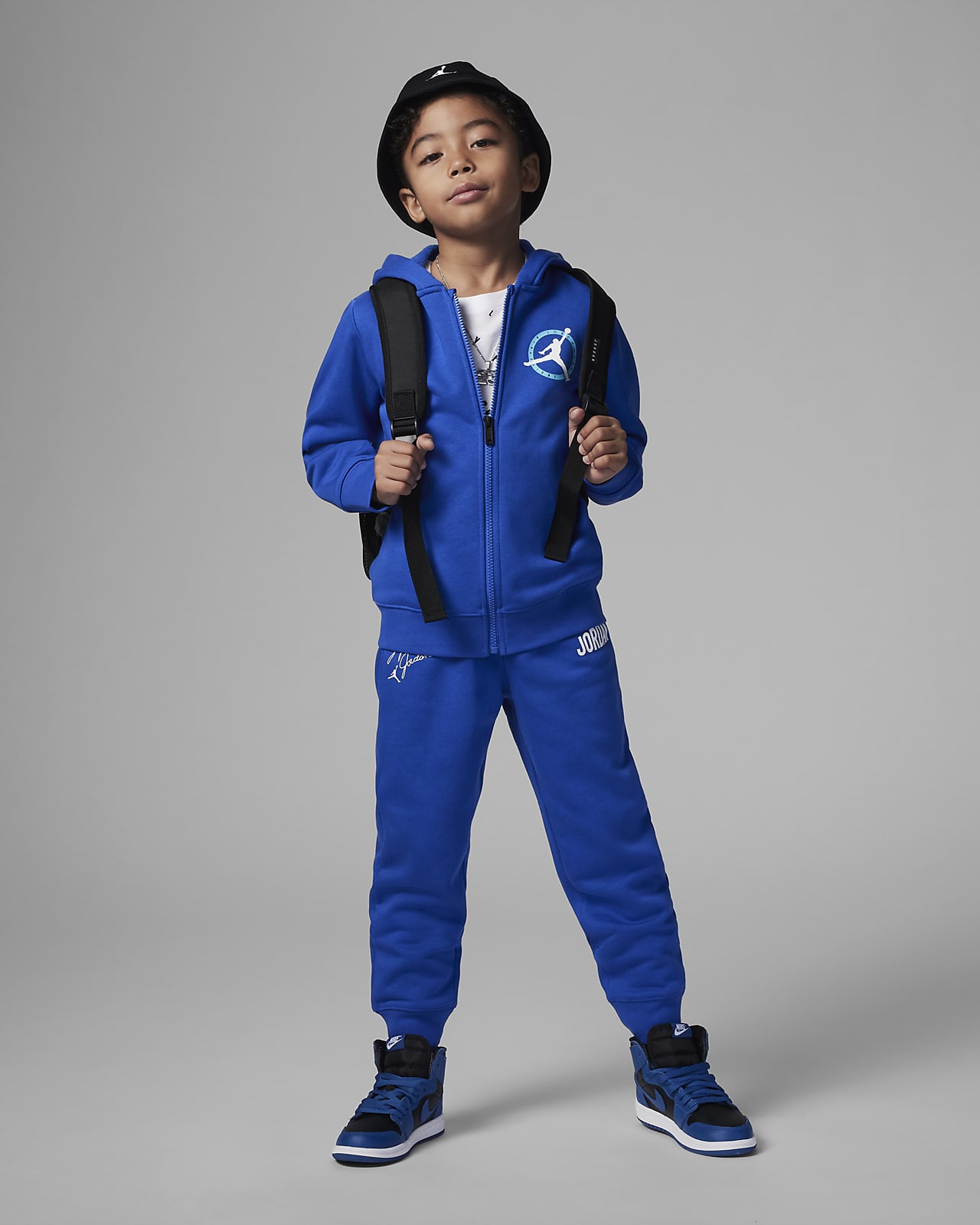 Conjunto jordan de niño store