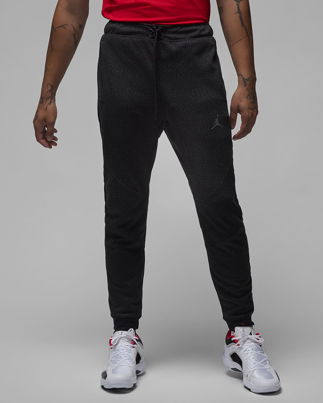 Nike Dri-FIT Men Cotton Activewear Pants for Men