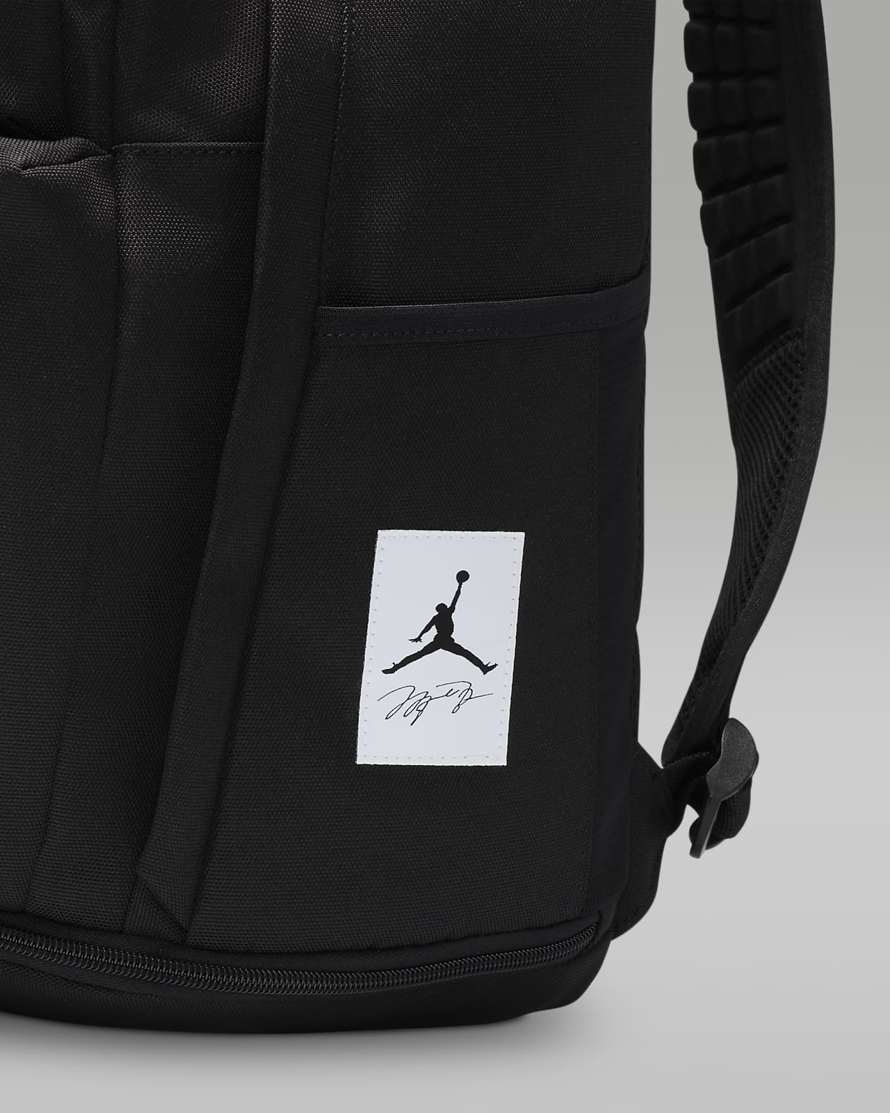 Mochila Jordan Sport Backpack Gris Unisex