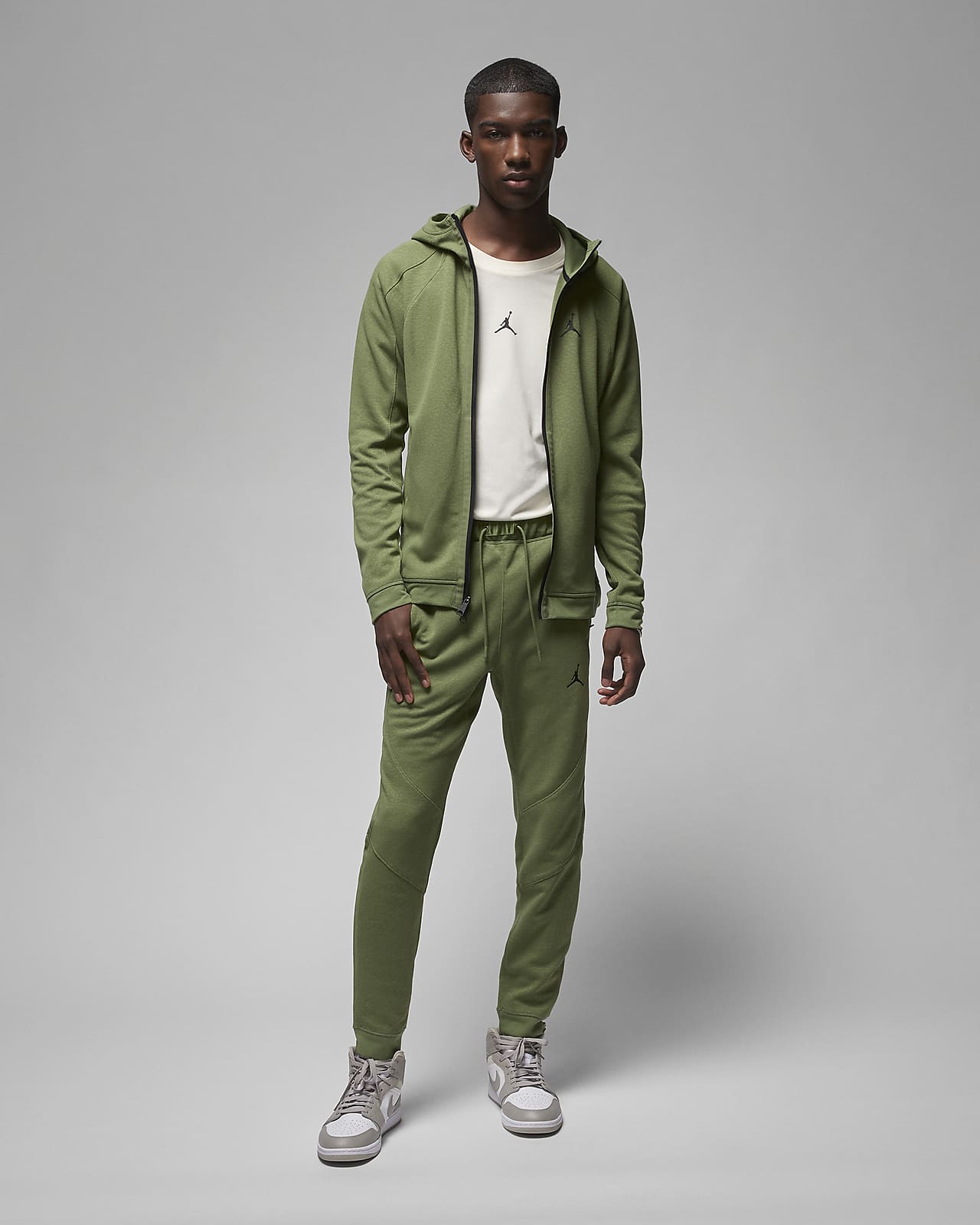 Jordan Dri FIT Sport Air Erkek E ofman Alt
