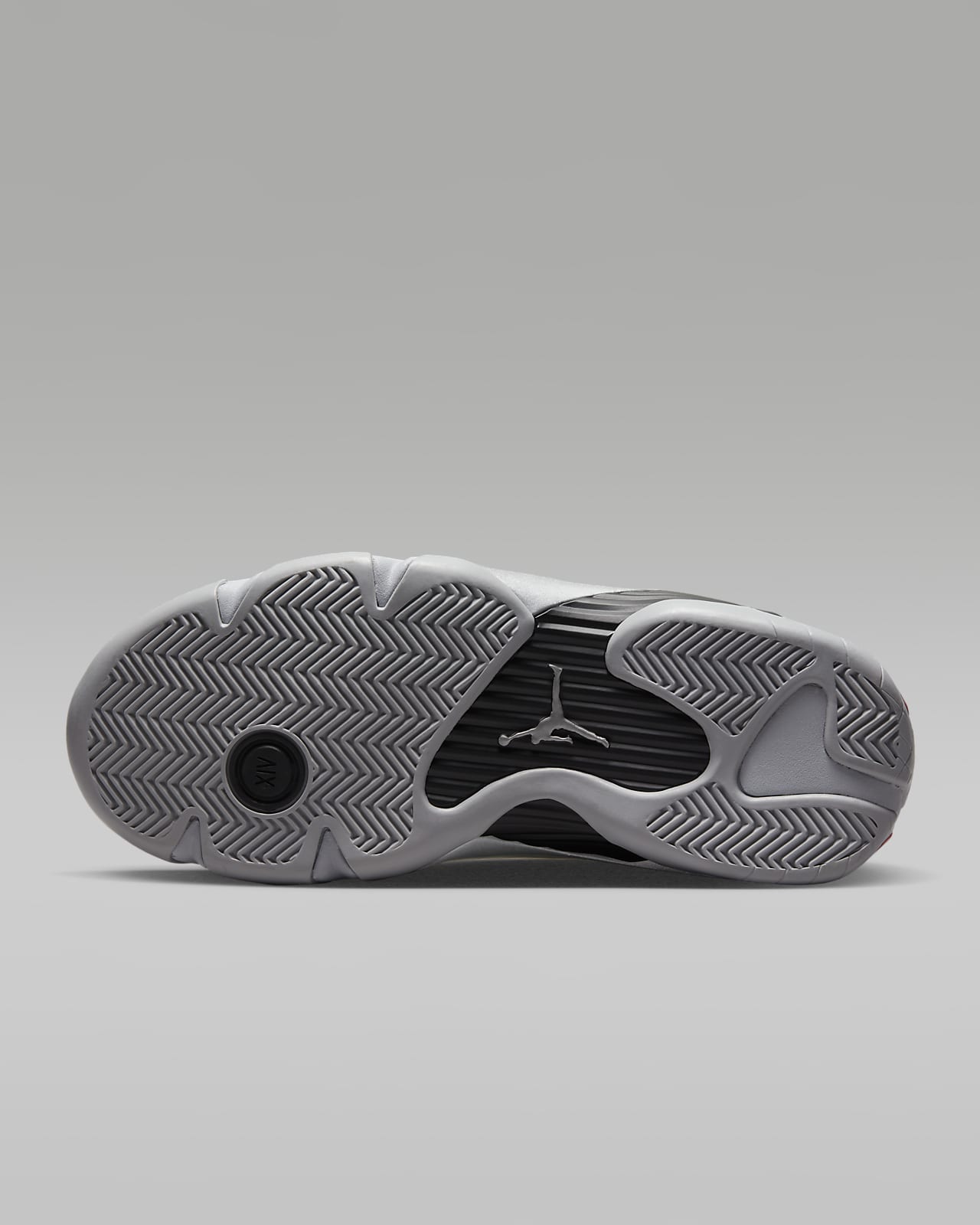 Nike jordan 14 black deals