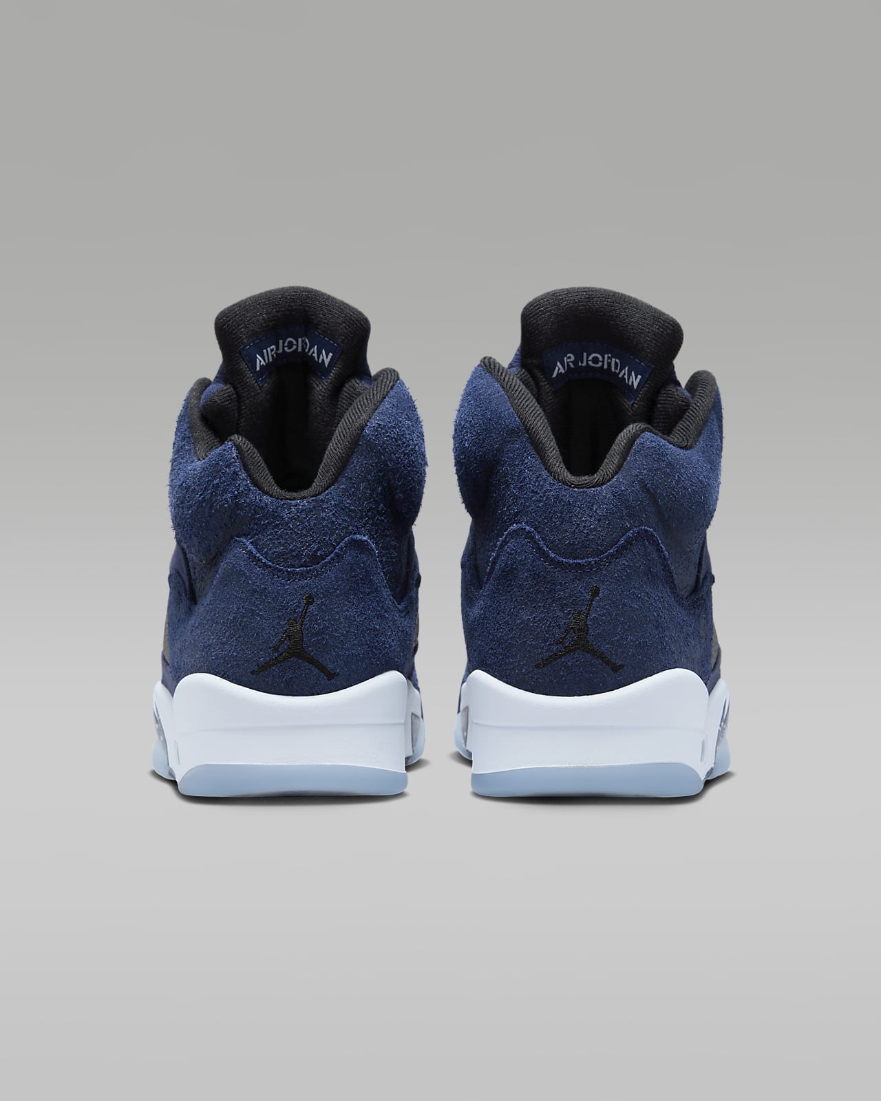 Retro 5 navy blue online