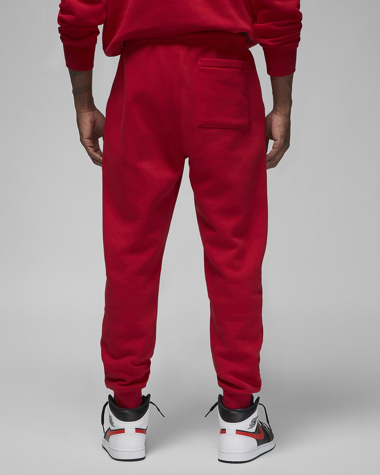 Pantalon de survêtement Jordan Brooklyn Fleece pour homme. Nike LU