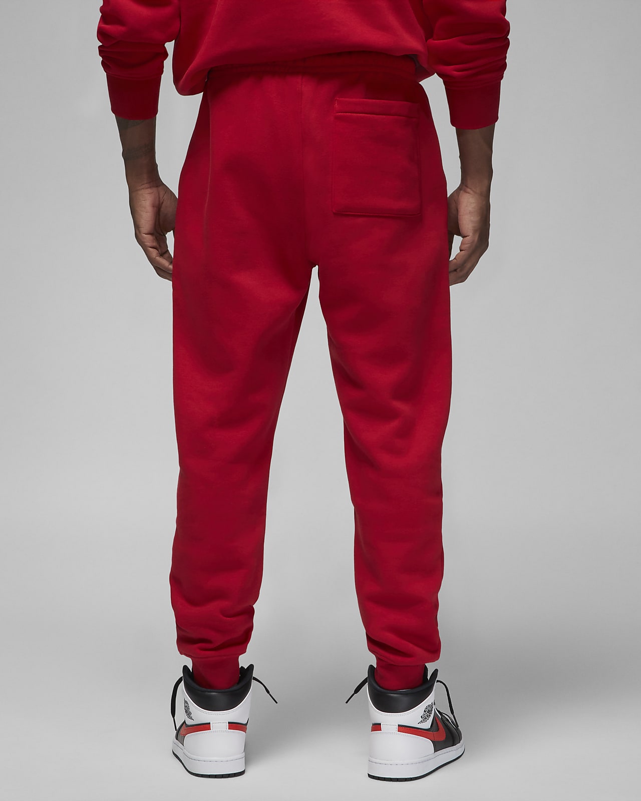 Pantaloni nike uomo shop rosse