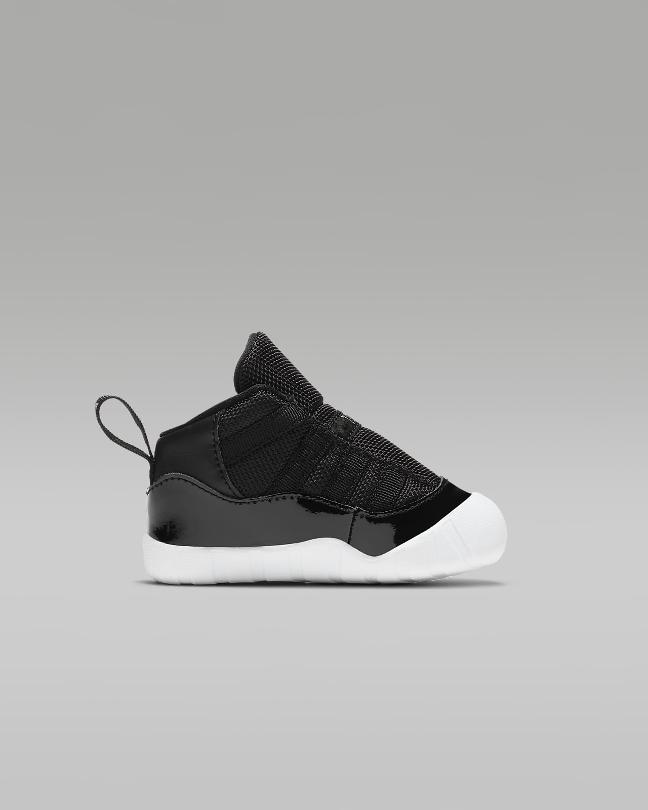 Jordan 11 Crib Bootie