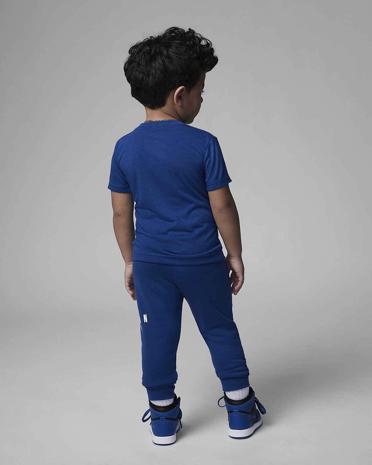 Conjunto de calças sustentáveis Jordan Jumpman para bebé (12-24 meses).  Nike PT