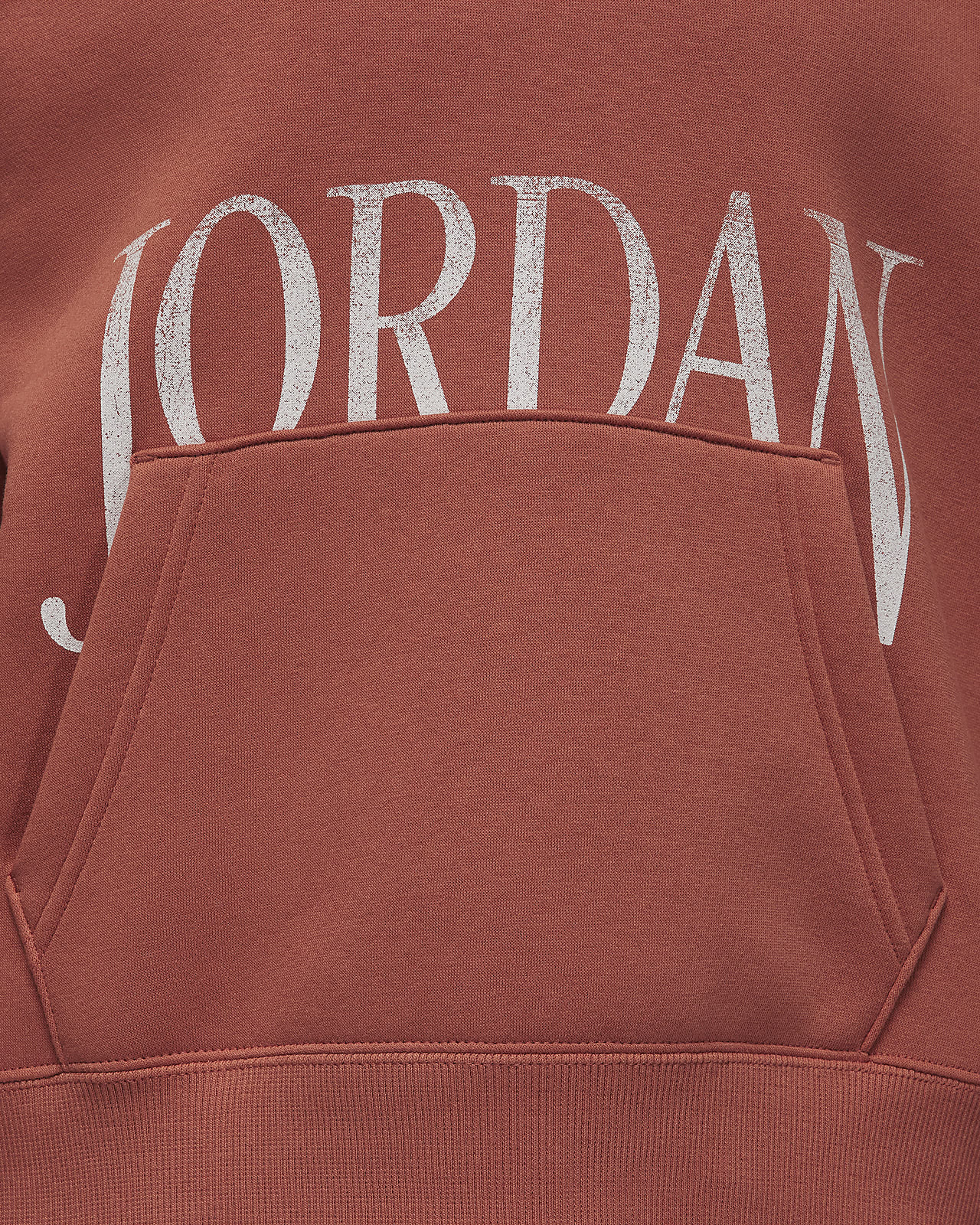 Sweat capuche Jordan Brooklyn Fleece pour femme. Nike CA