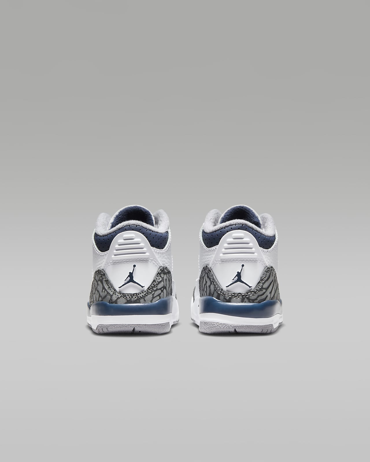 Jordan 3 Retro Baby Toddler Shoes. Nike BG