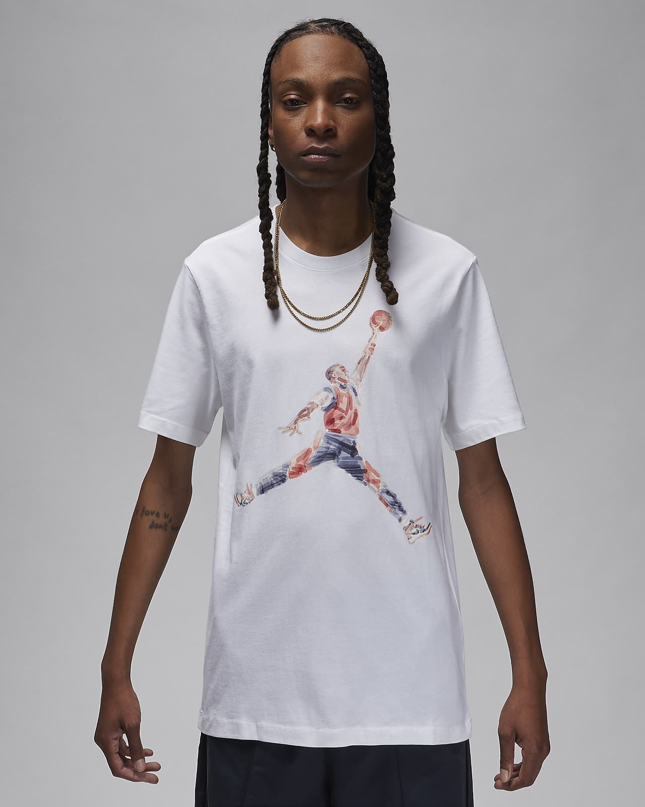 Ανδρικό T-Shirt Jordan Brand