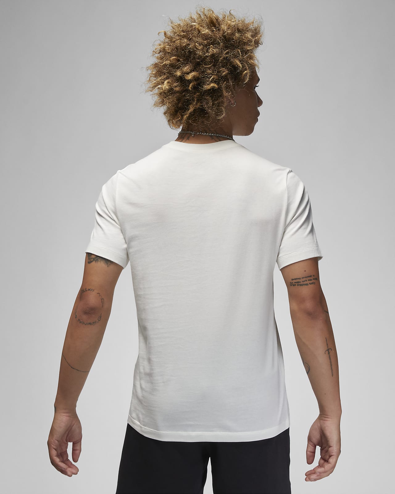 Tee-shirt Nike Jordan pour Homme - CJ0921