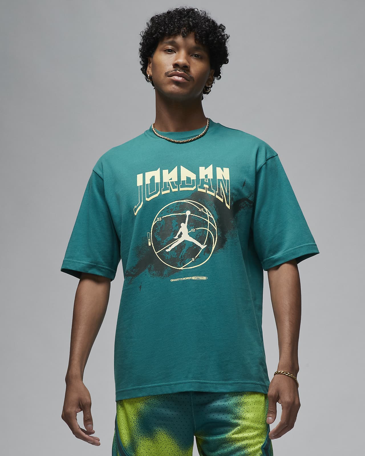 Jordan Sport 85 T shirt met graphic voor heren