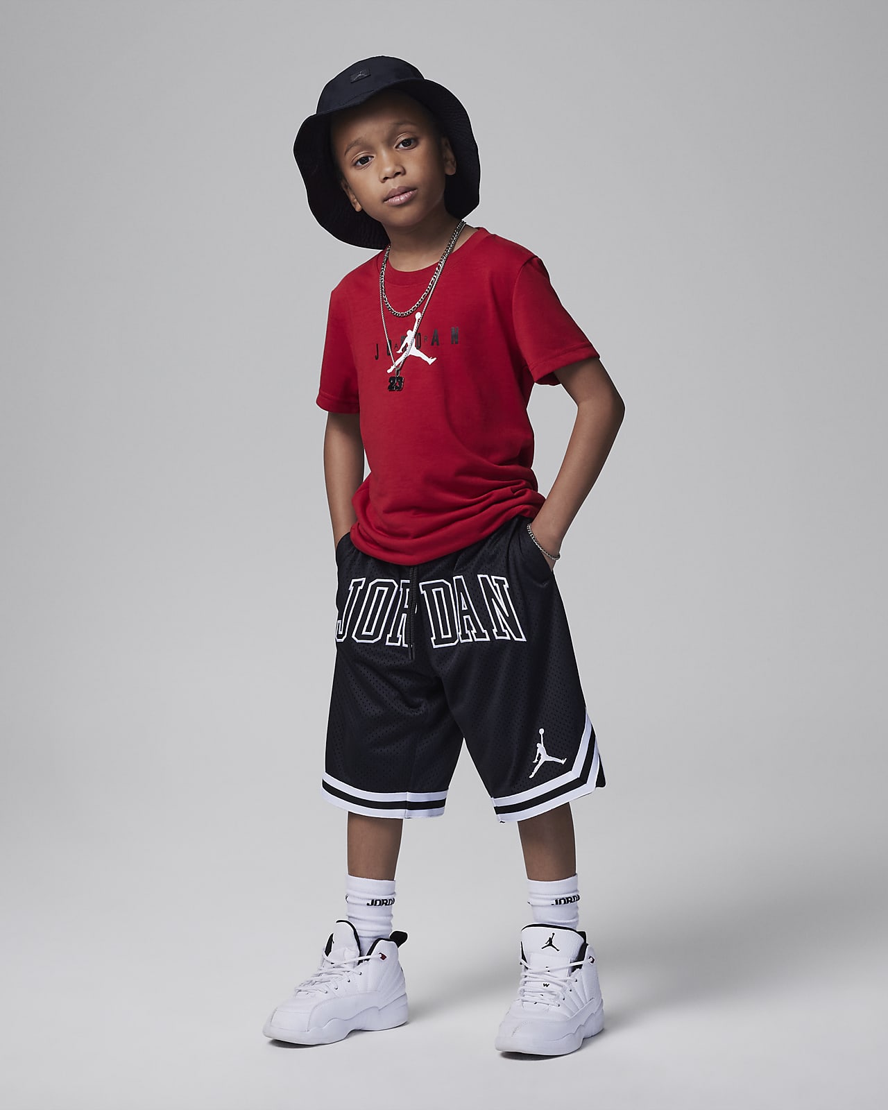 Tee shirt sales enfant adidas jordan