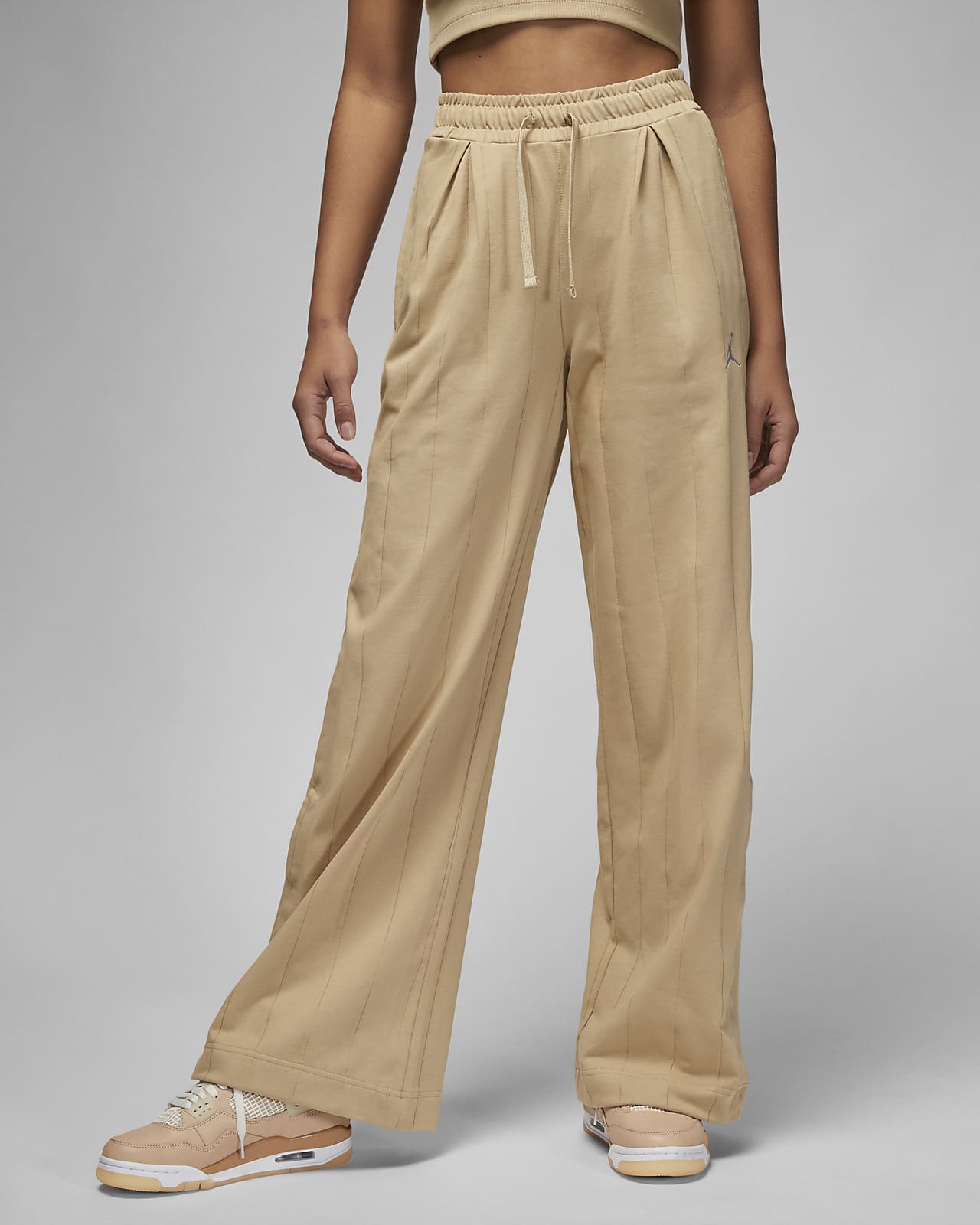 Jordan Pantalons de teixit Knit - Dona