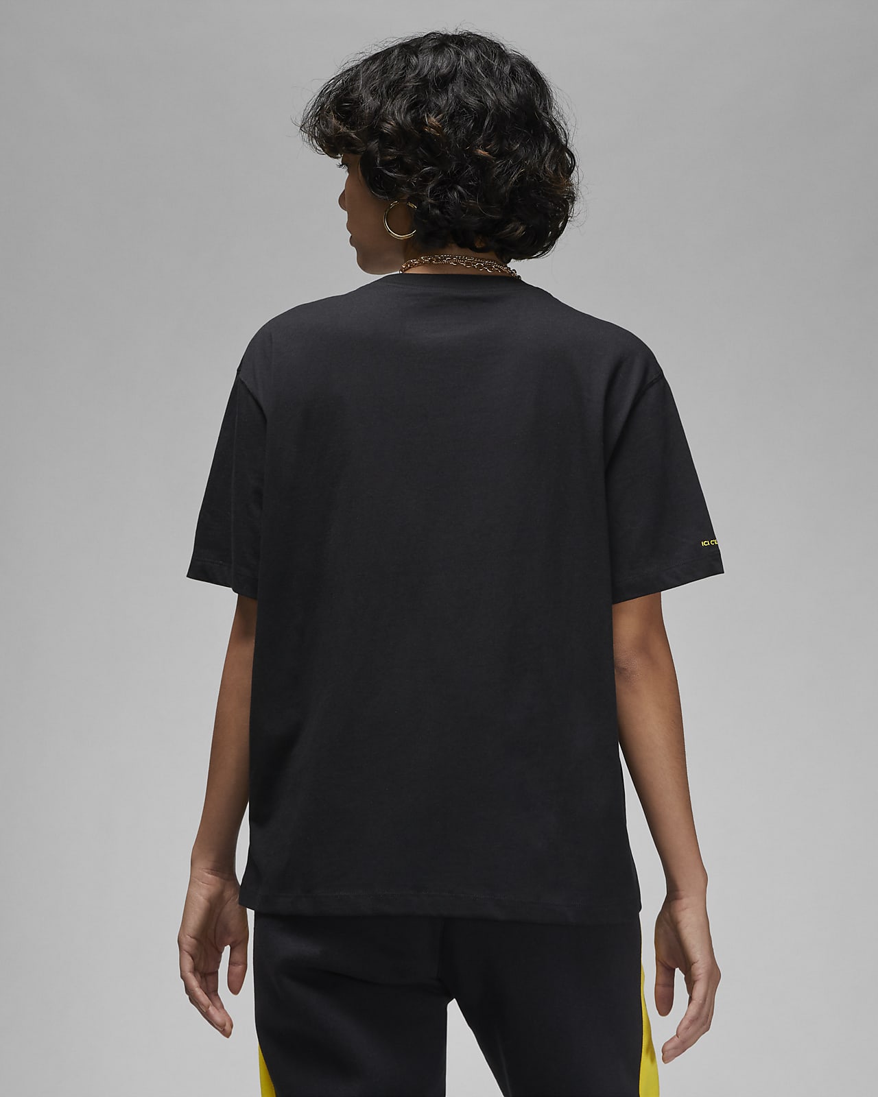 Paris Saint Germain T shirt voor dames. Nike NL