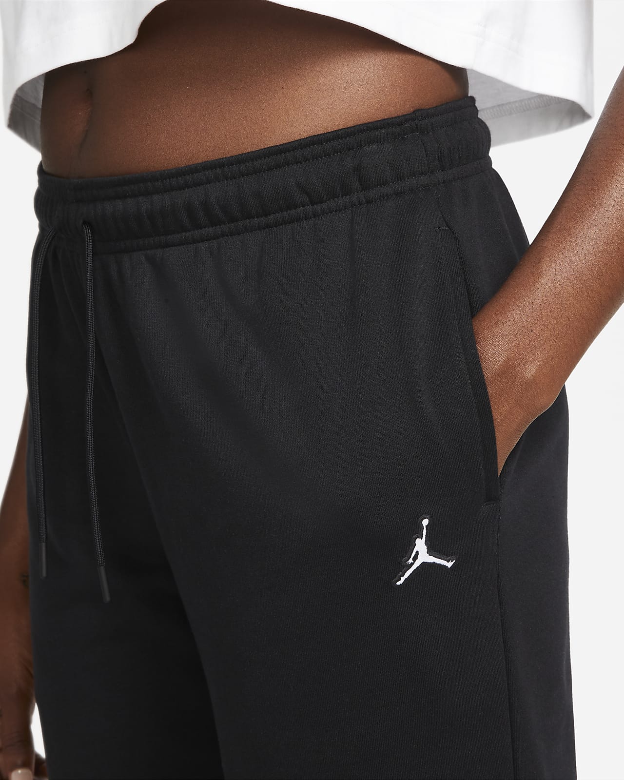 Jordan Essentials Women's Fleece Pants.