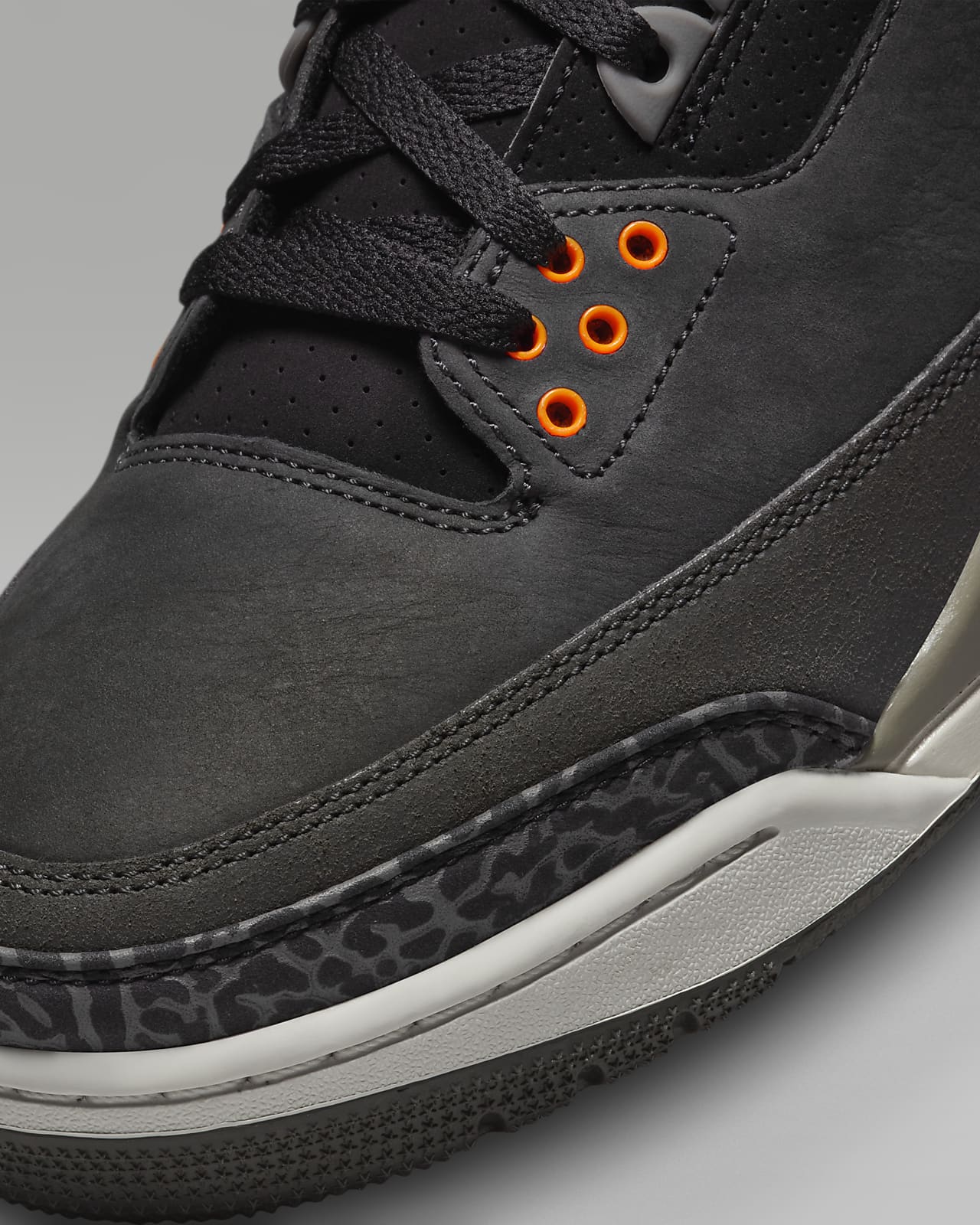 Retro 3 negro outlet