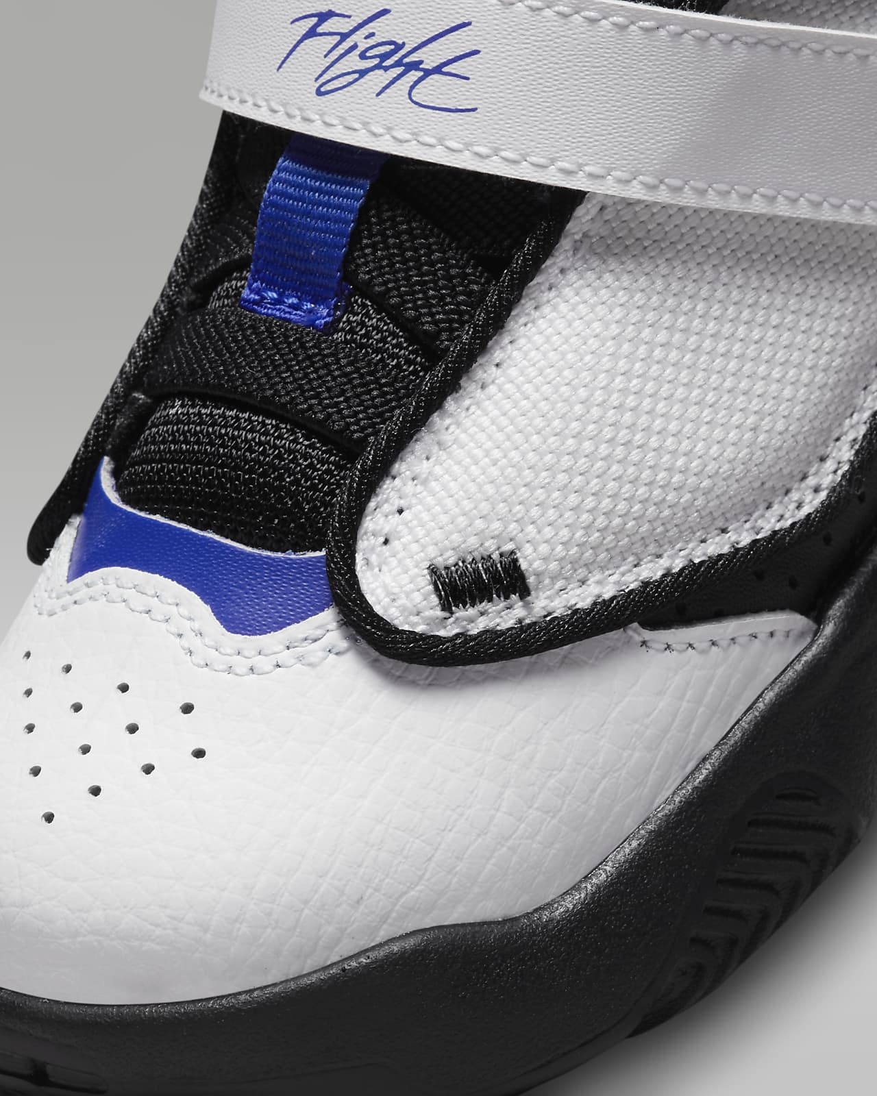 Nike flightposite Blauw hotsell