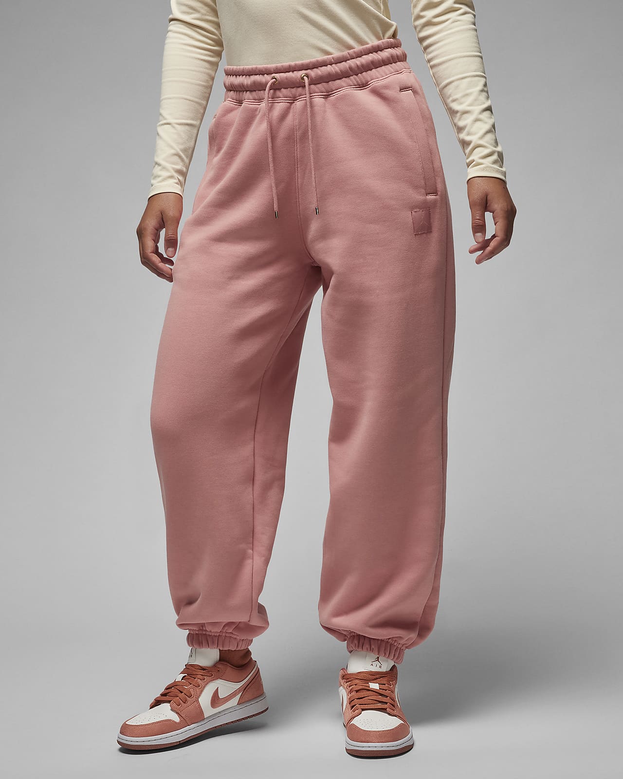 Jordan Flight Fleece Women's Trousers. Nike ID