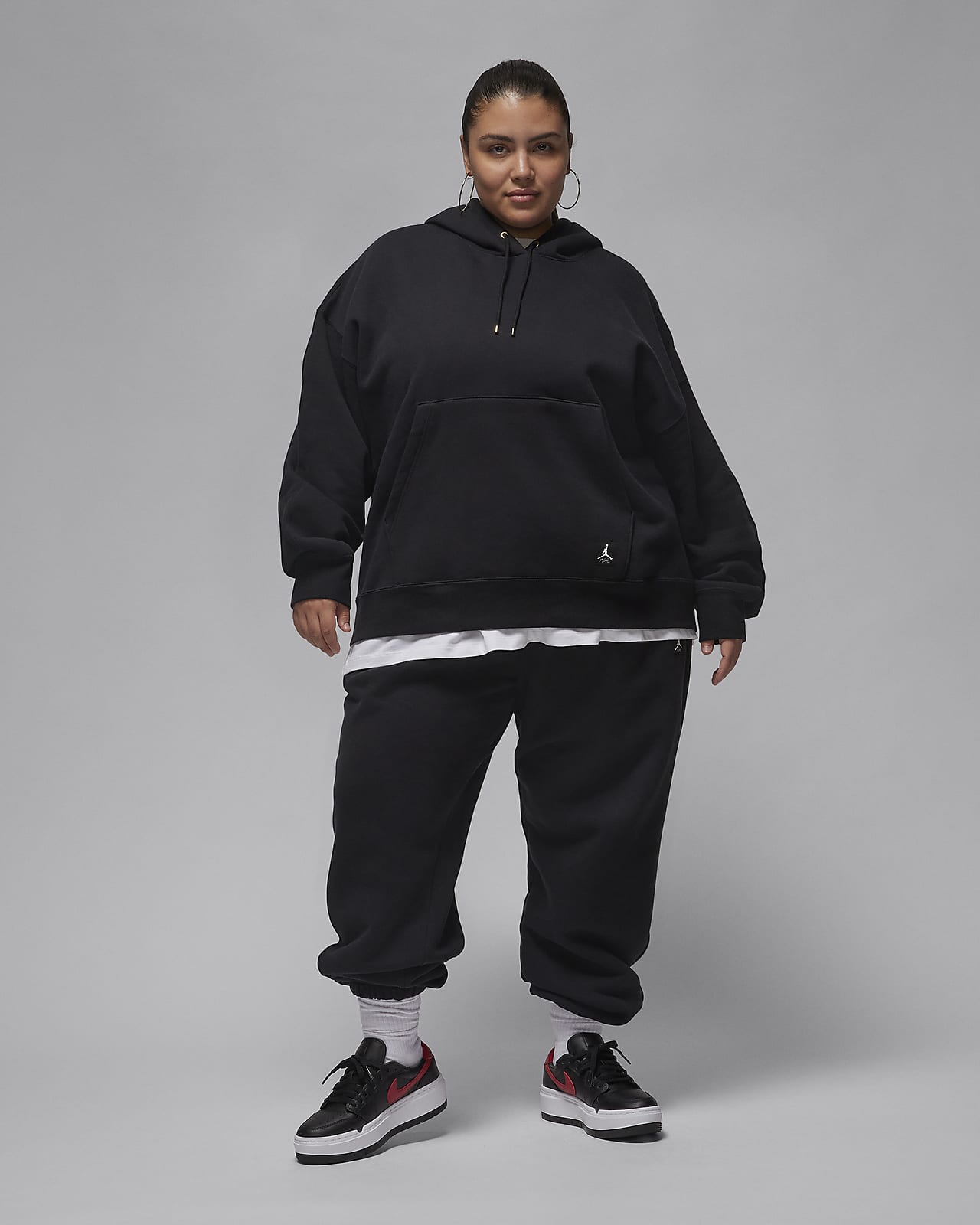 Nike jordan flight femme top