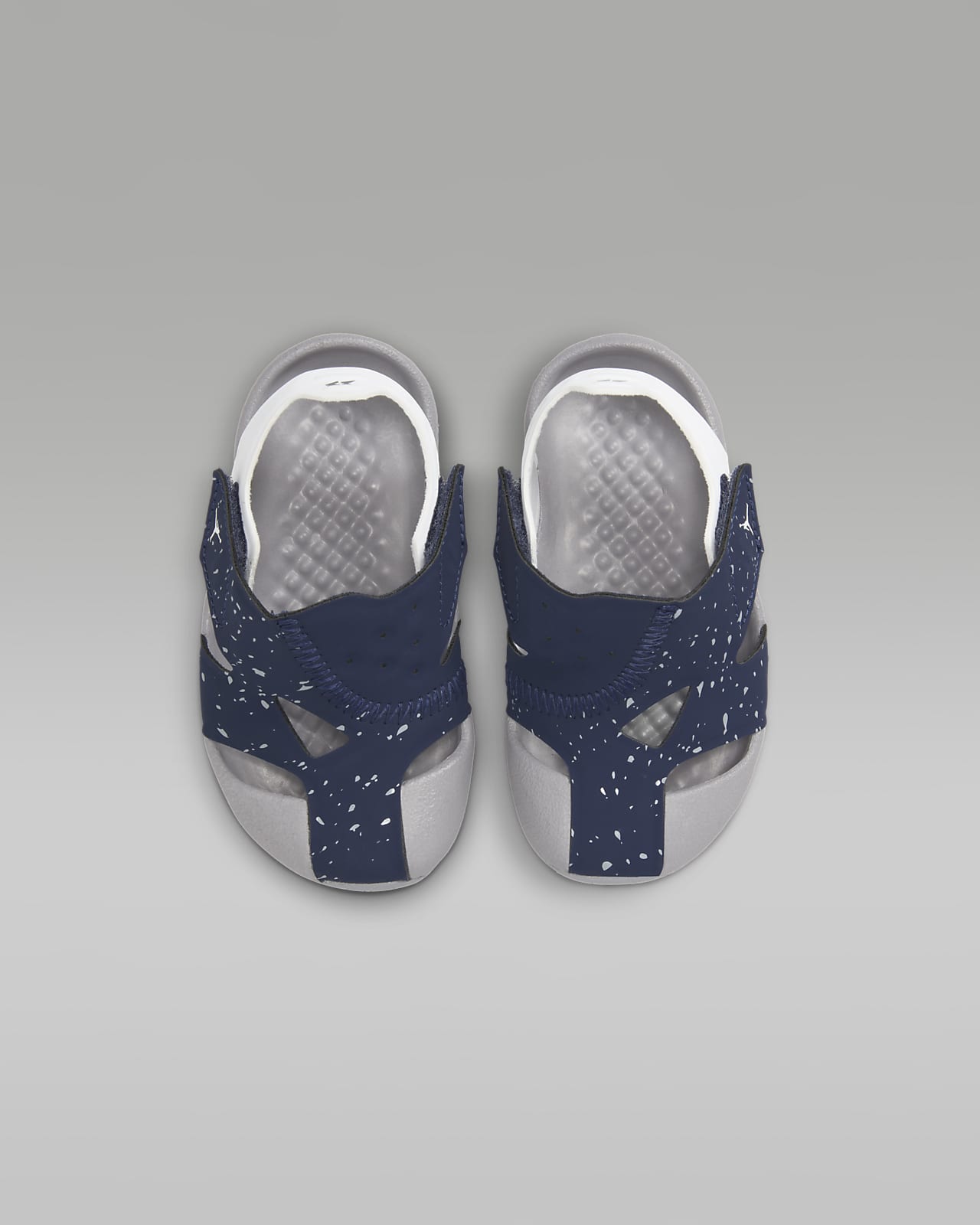 Grade school jordan sandals on sale