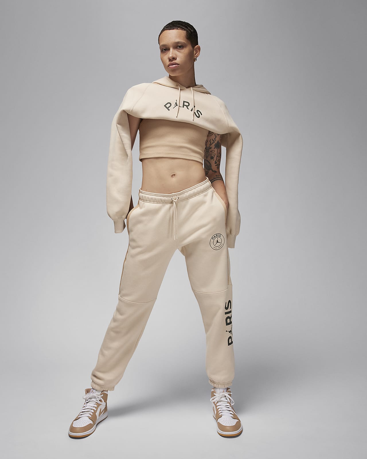Pantalon nike on sale femme paris