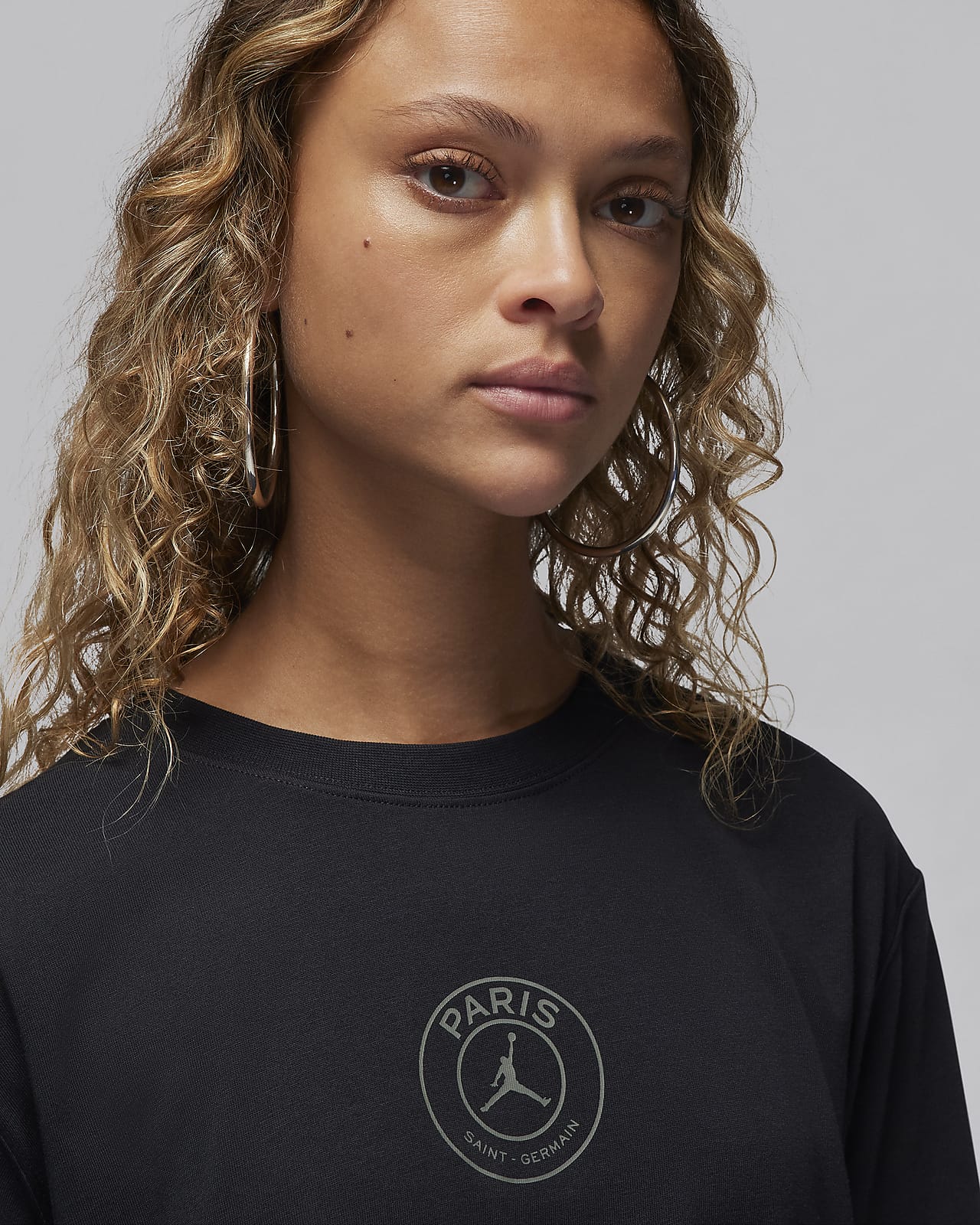Nike jordan psg t outlet shirt
