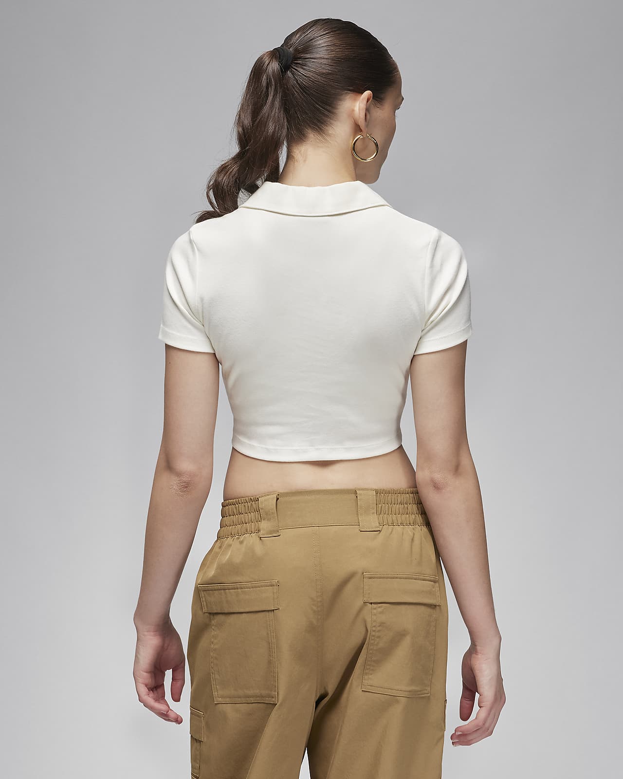 Short sleeve new arrivals knit top