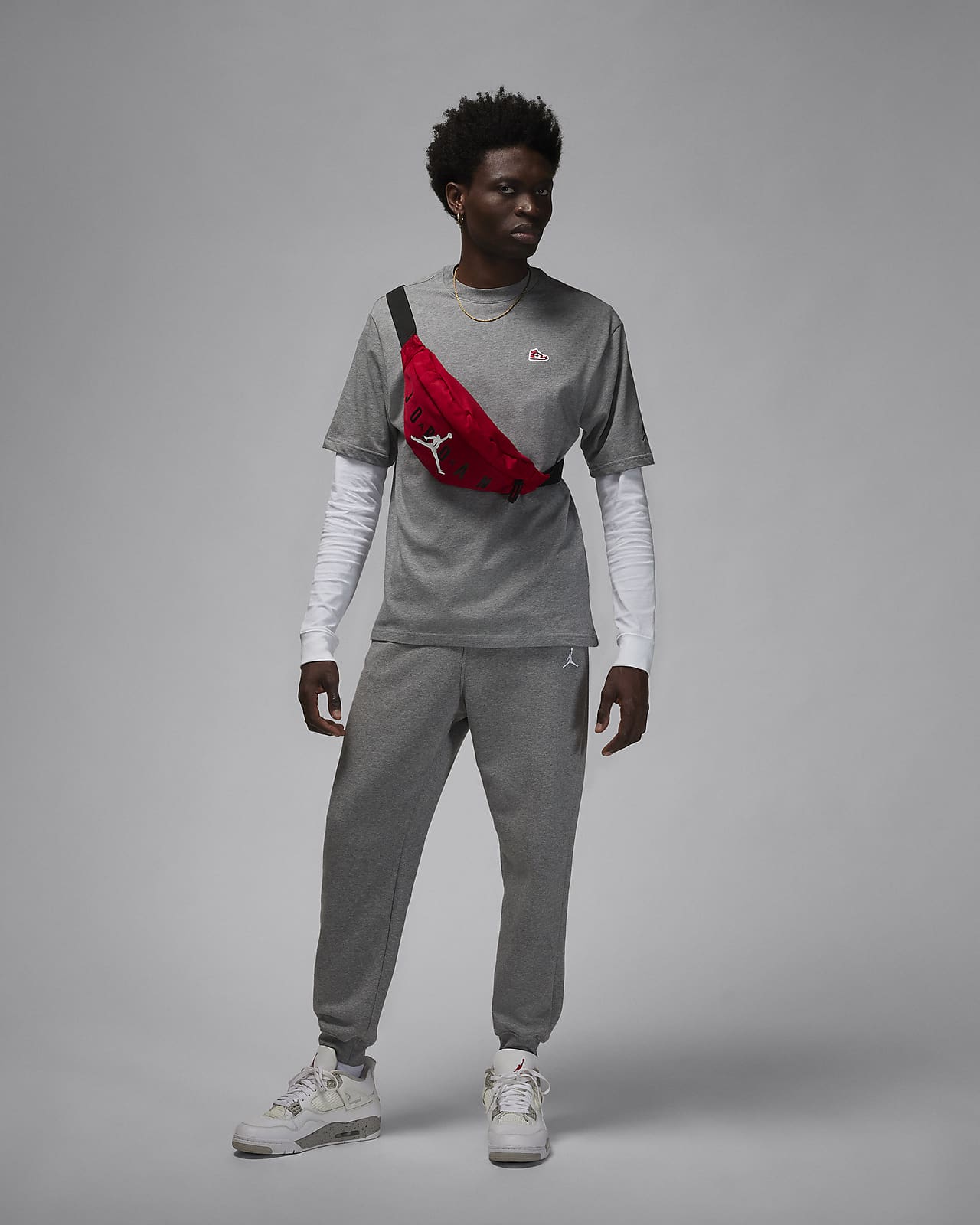 Jordan Brand Men's T-Shirt. Nike CA