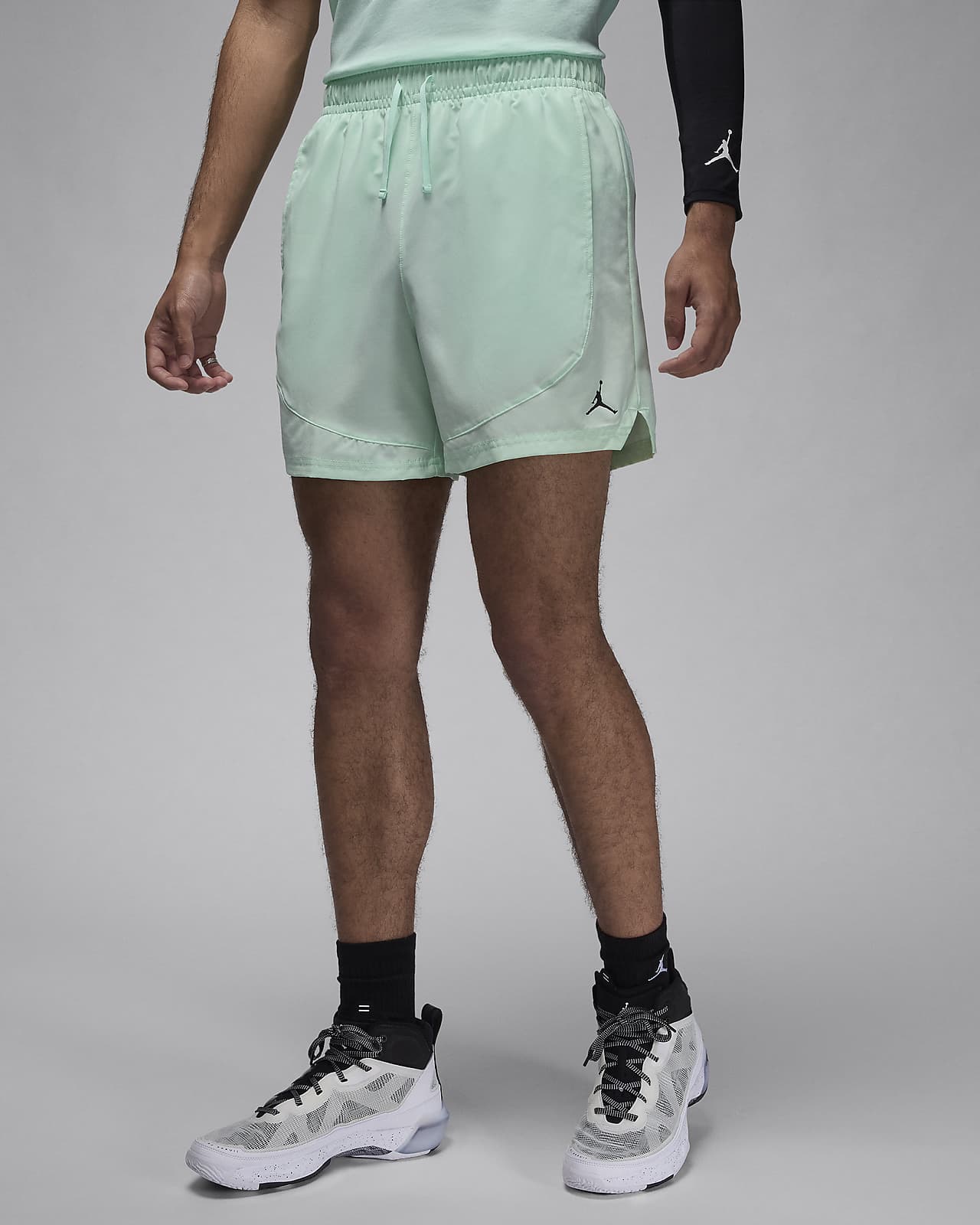 Shorts de tejido Woven Jordan Dri-FIT Sport para hombre