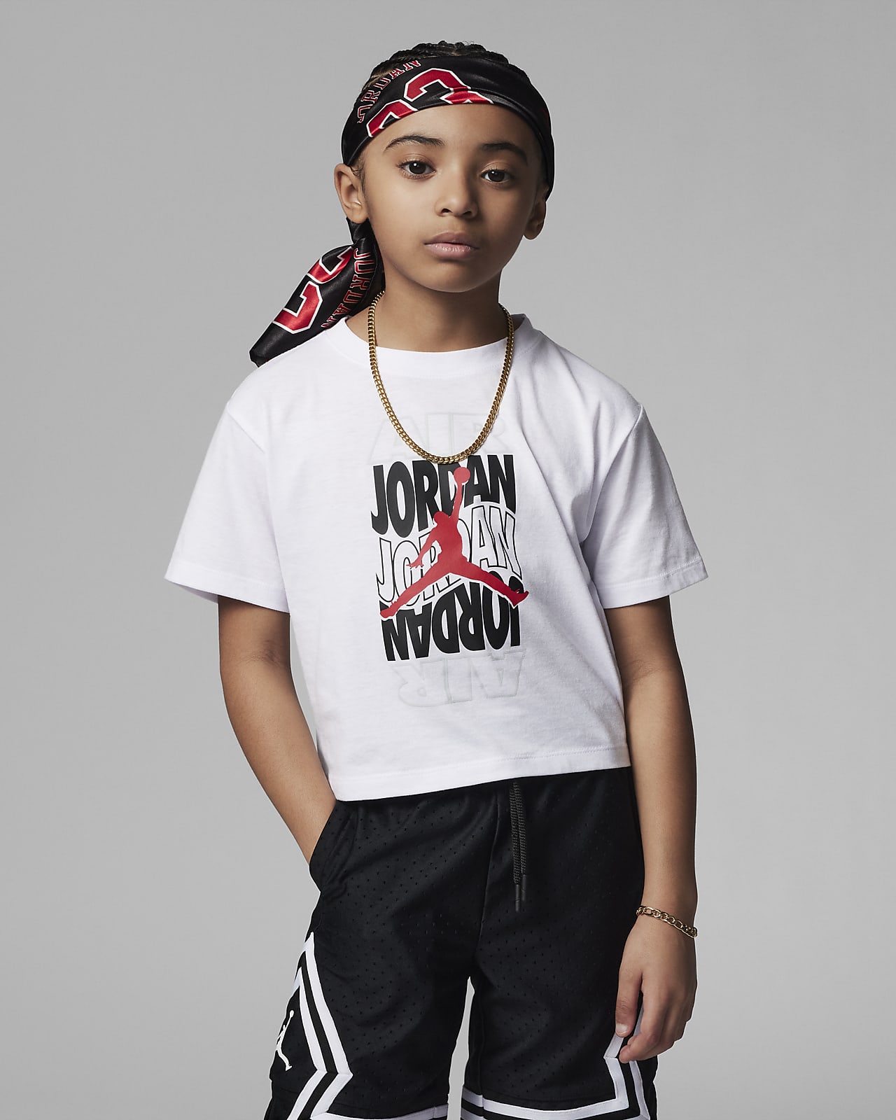 hvorfor ikke kul Ekspression Jordan New Wave Tee Little Kids' T-Shirt. Nike.com