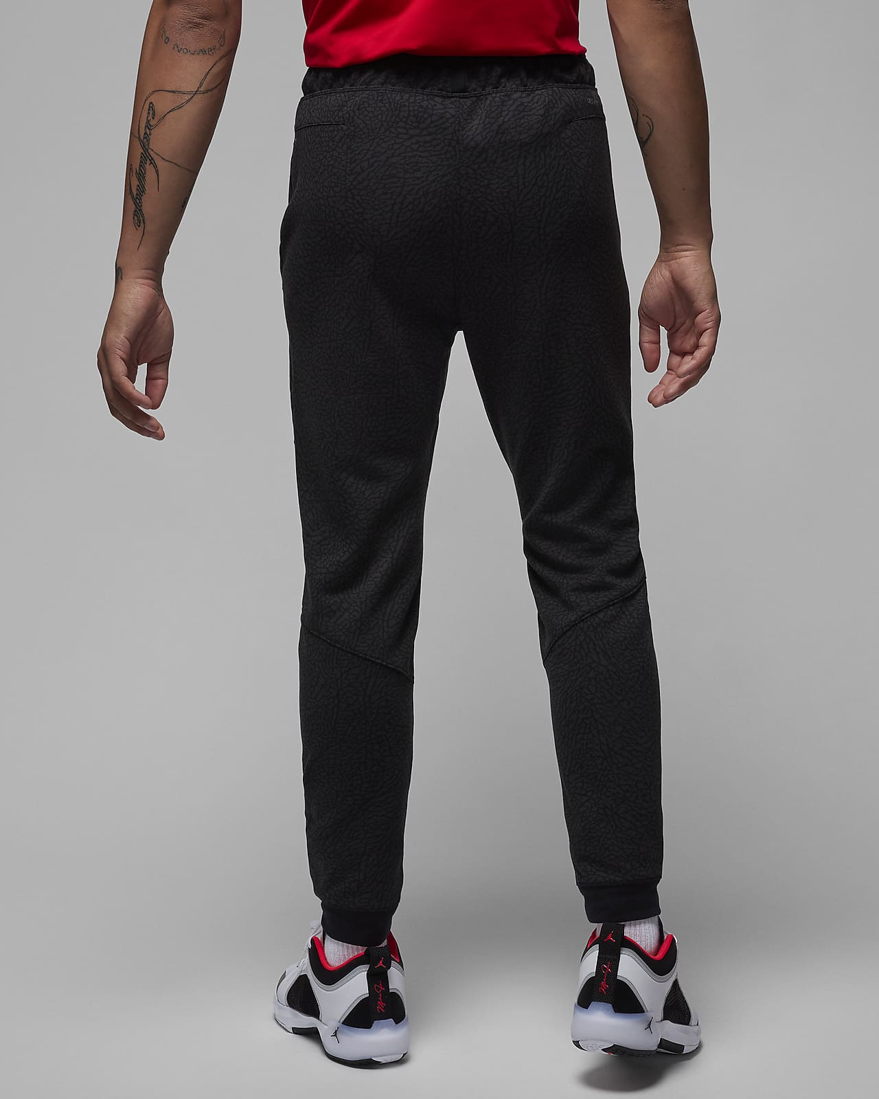 Nike Air Dri Fit Pants Black