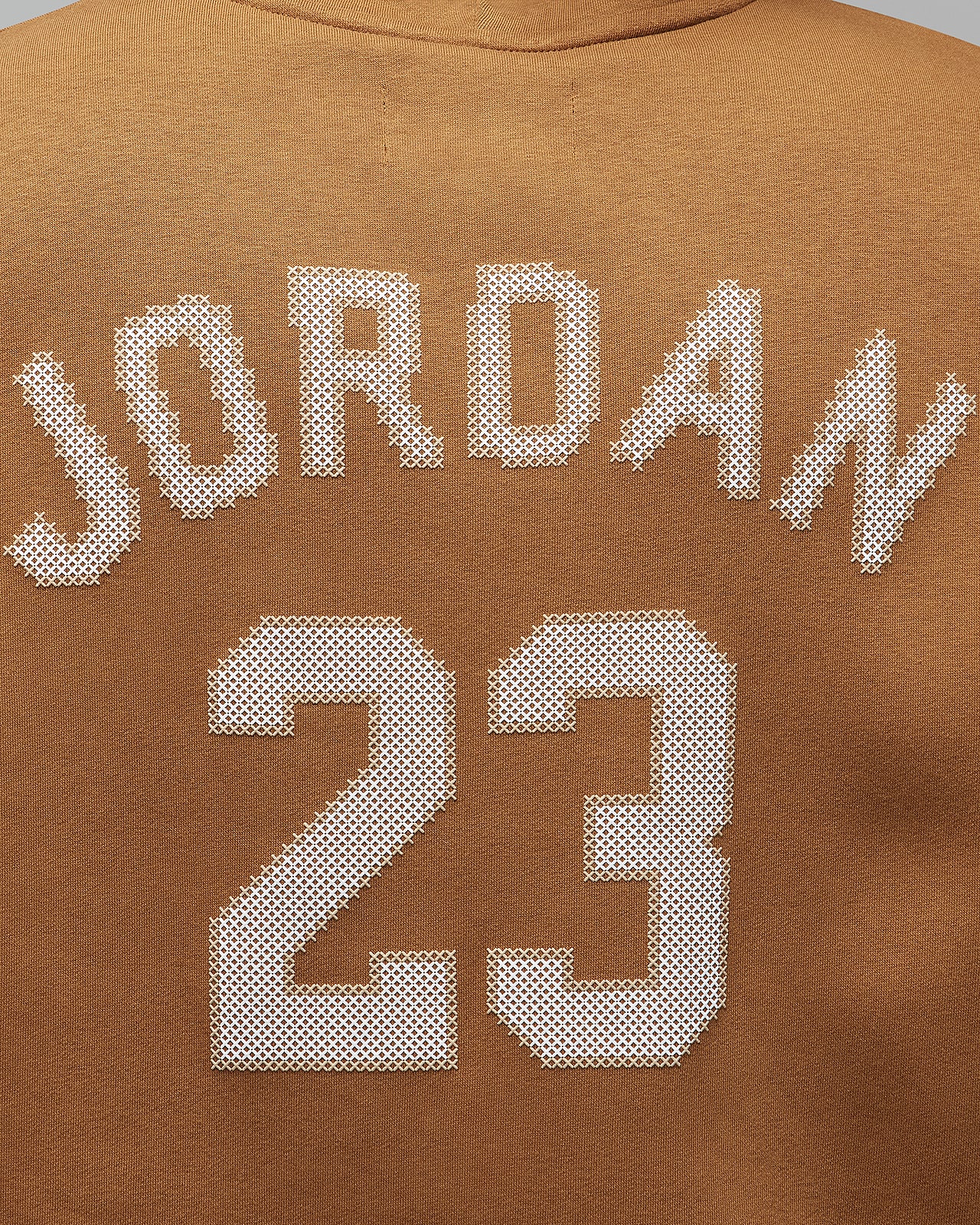 Jordan Essentials Holiday Sudadera con capucha de tejido Fleece