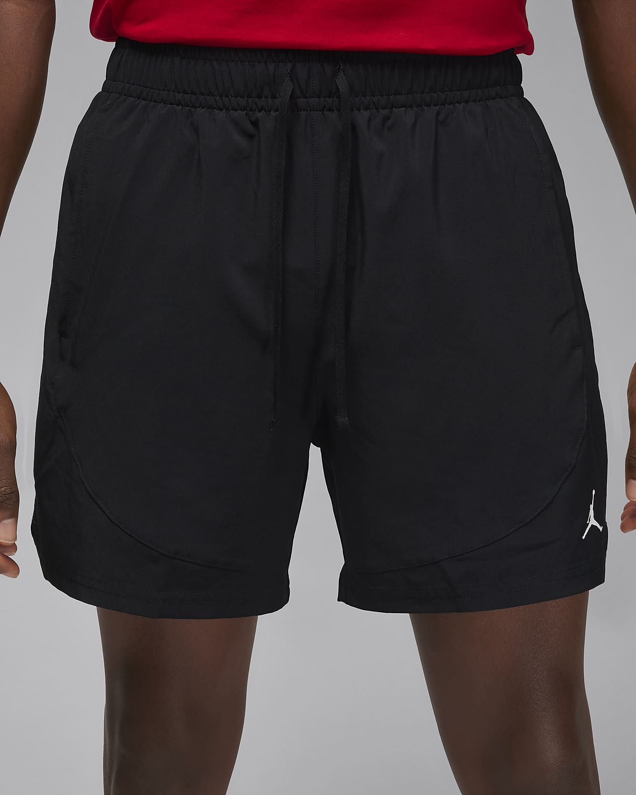 Short discount de tejido