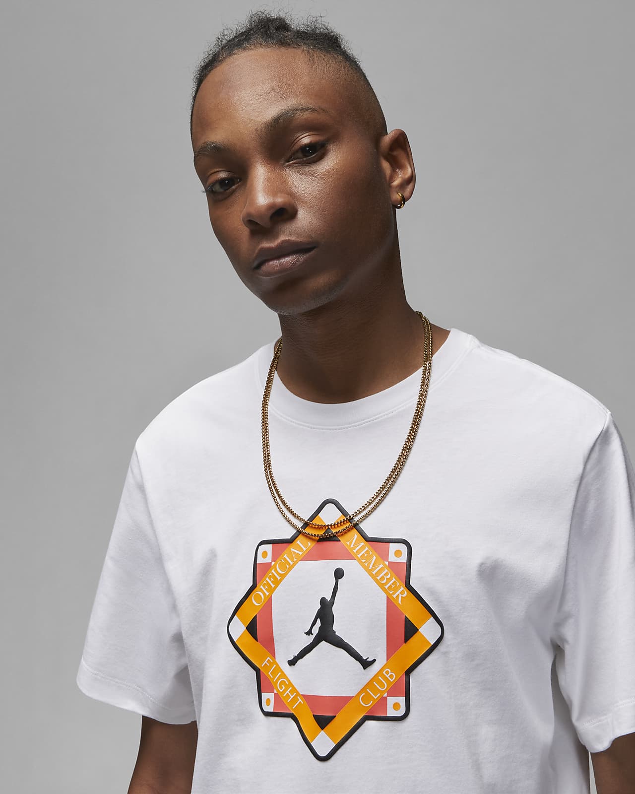 T-shirt à motif Nike Air pour homme