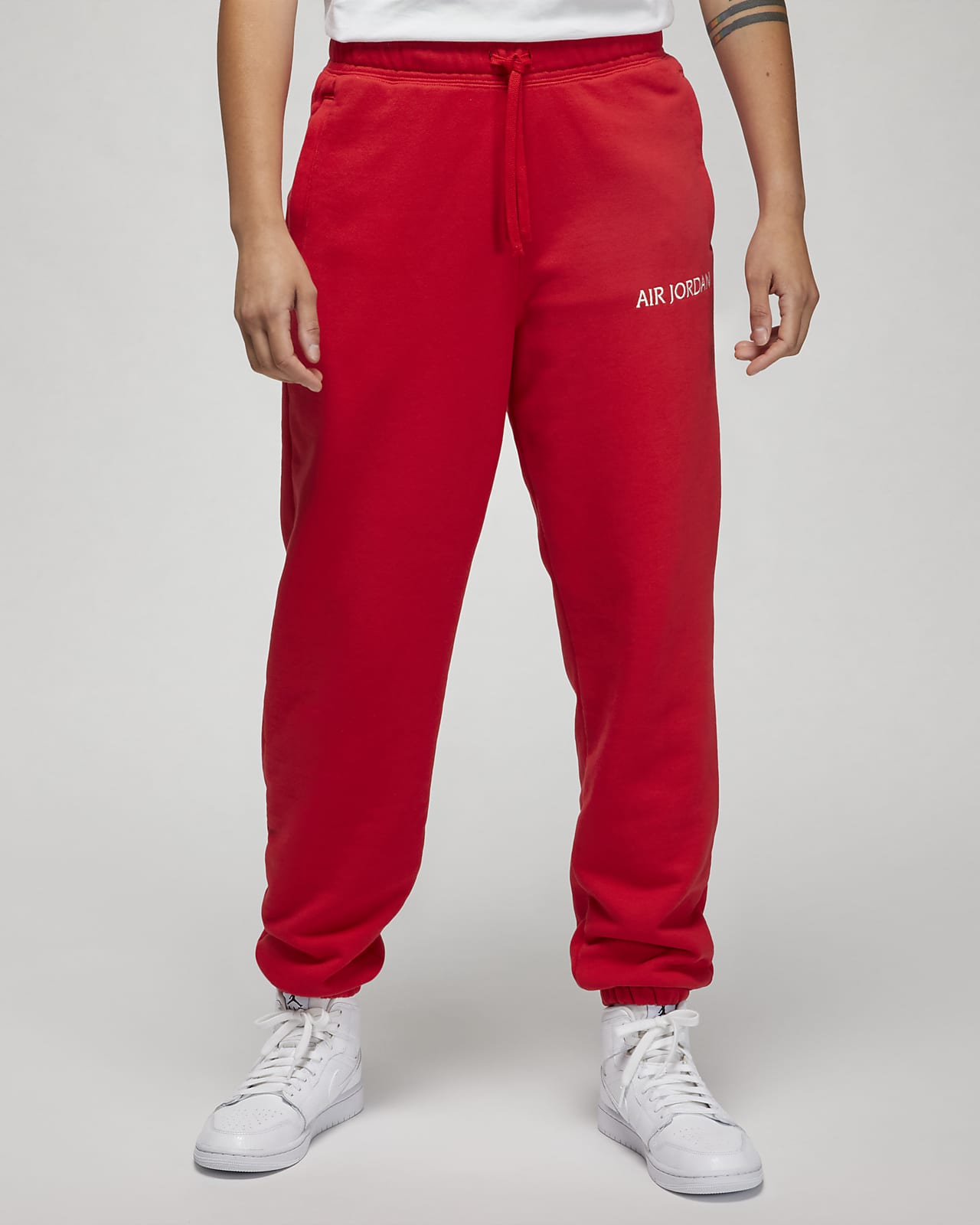 tjeneren Samlet Kunde Air Jordan Women's Sweatpants. Nike.com
