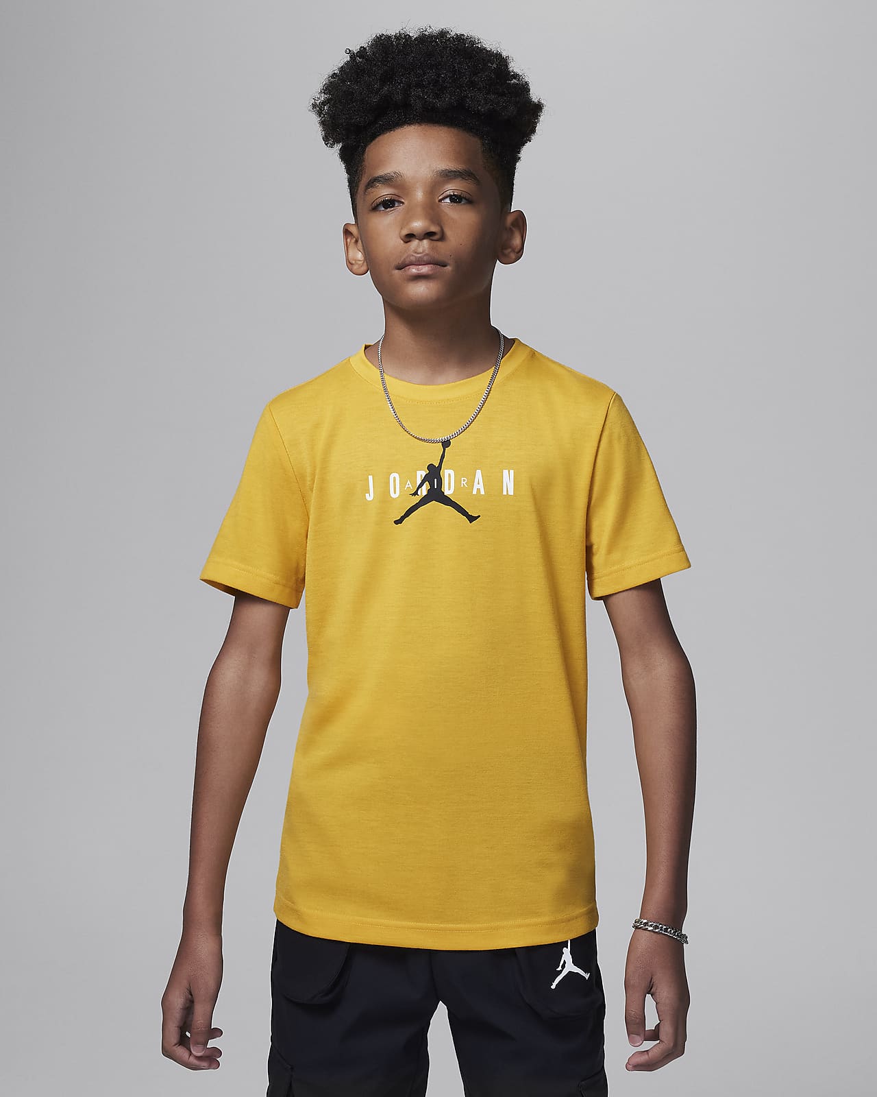 Playera store jordan jumpman