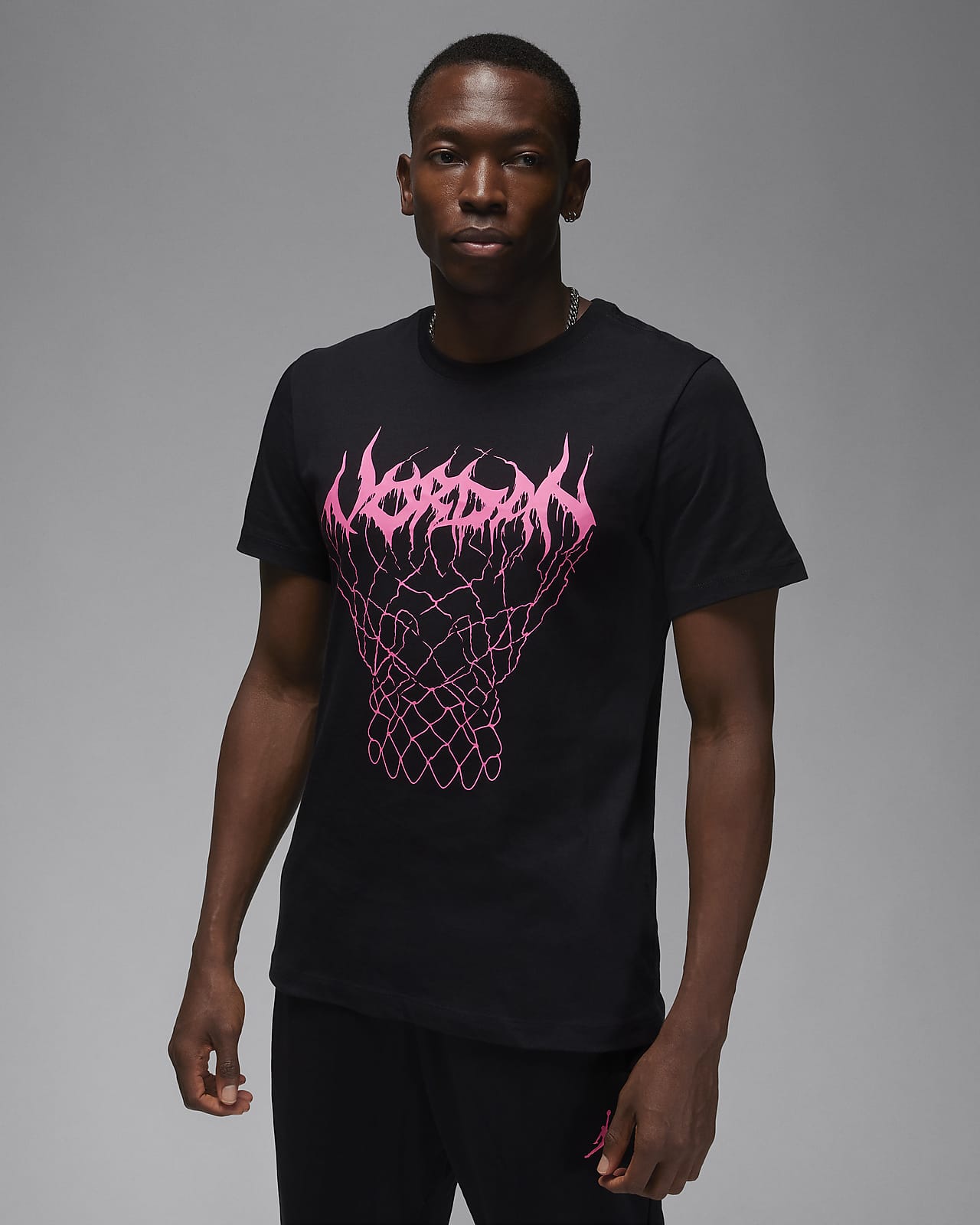 dunks and jordans t shirt