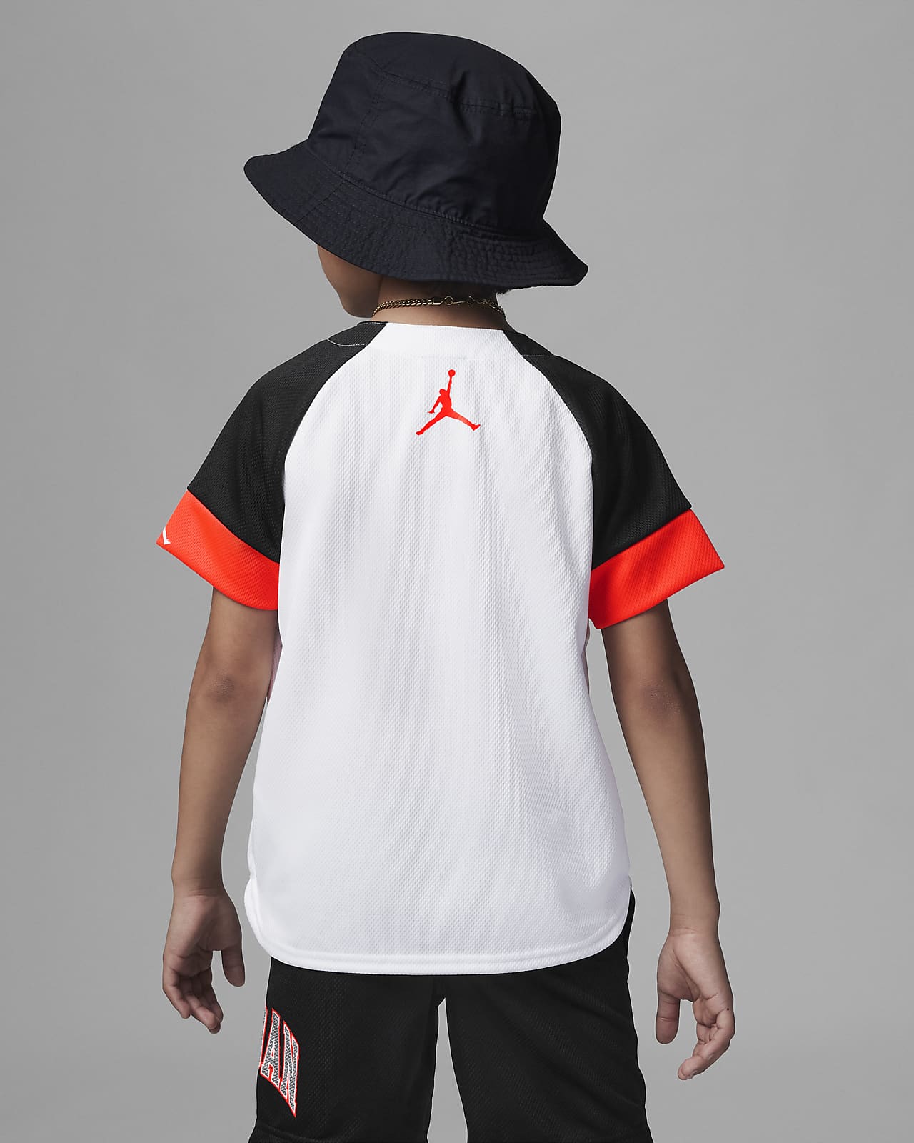 Jordan nike shop baseball jersey