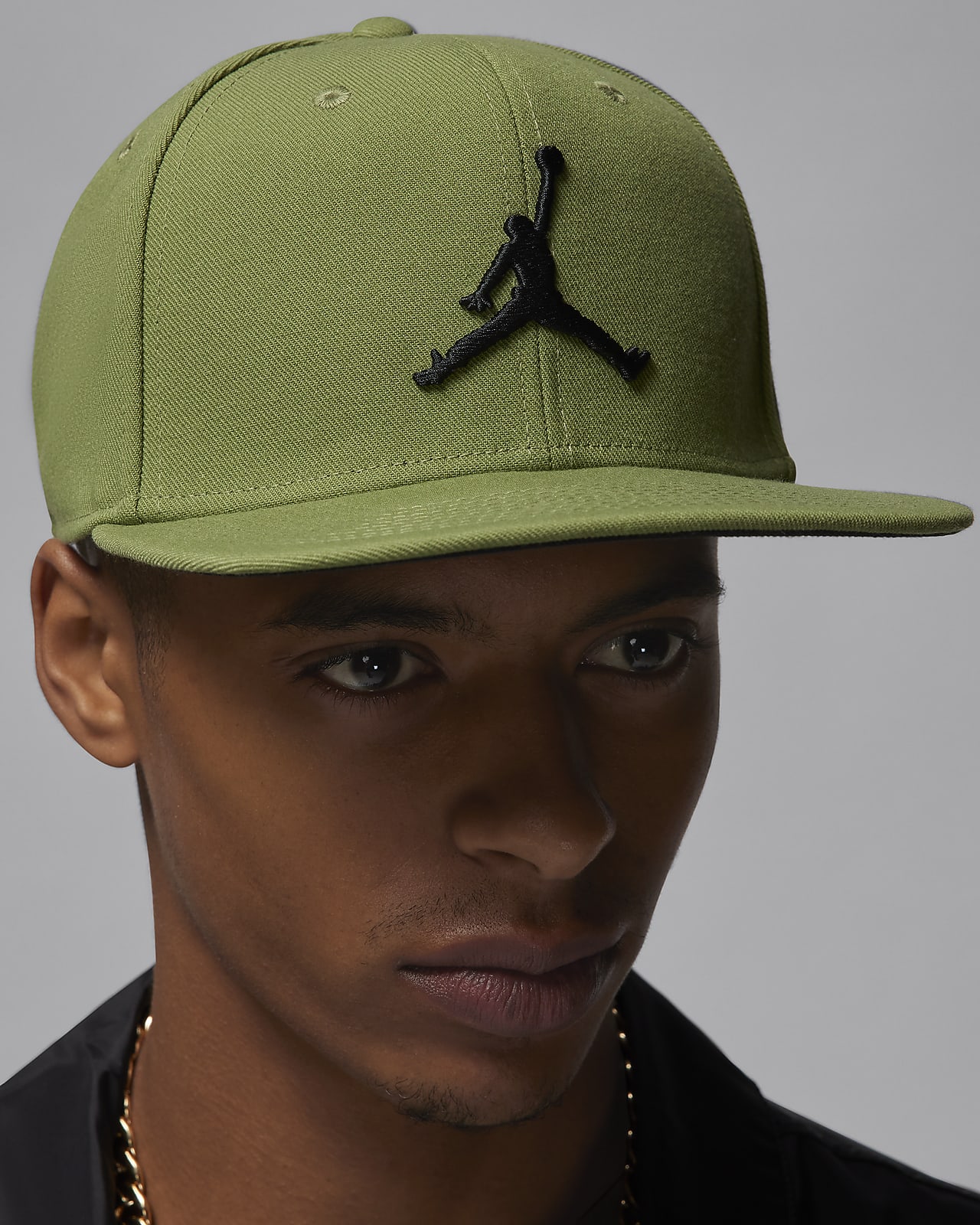 Nike Jordan Pro Jumpman Gorra ajustable de Snapback